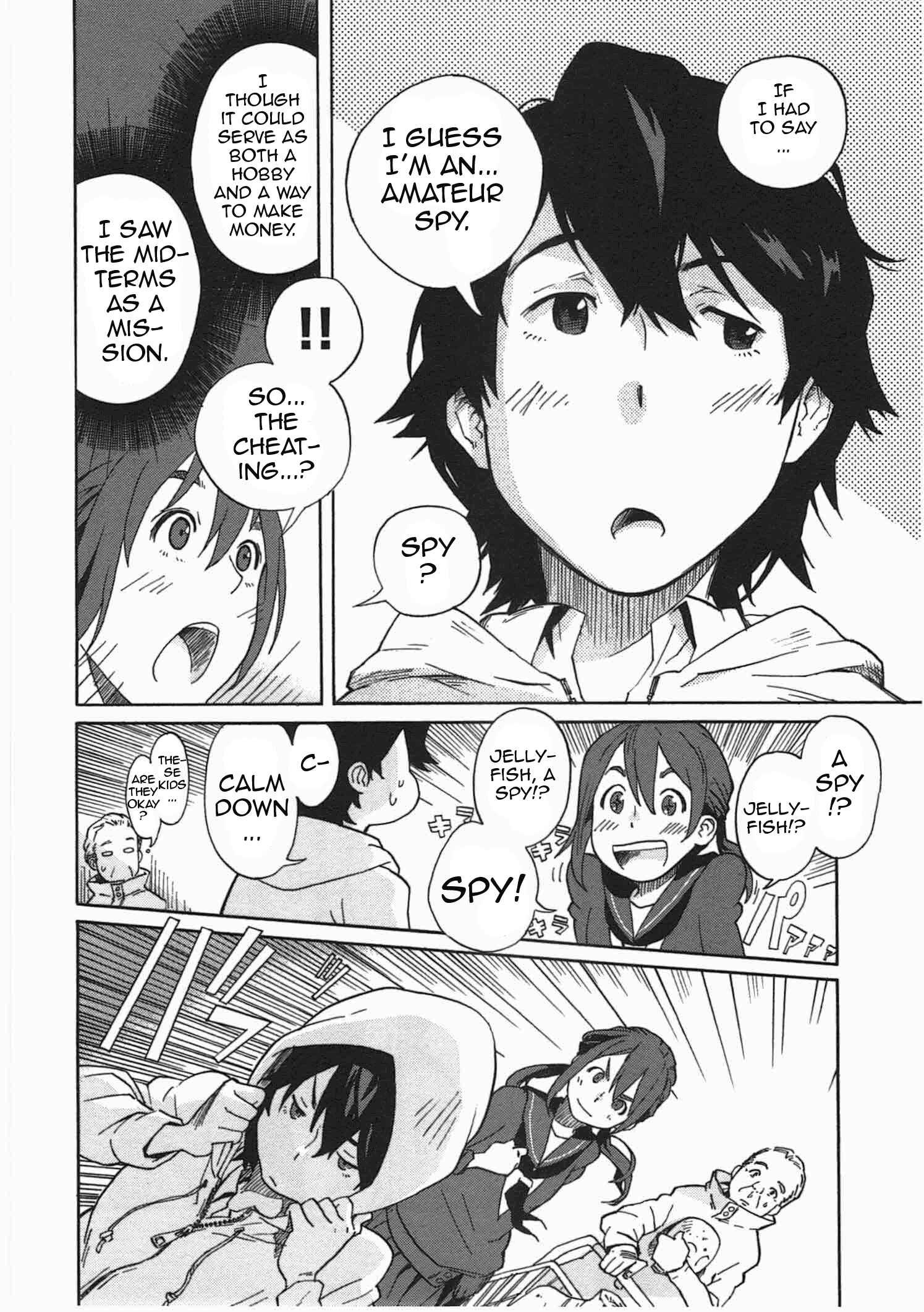 Page 39 Chapter 1 Tokkabu