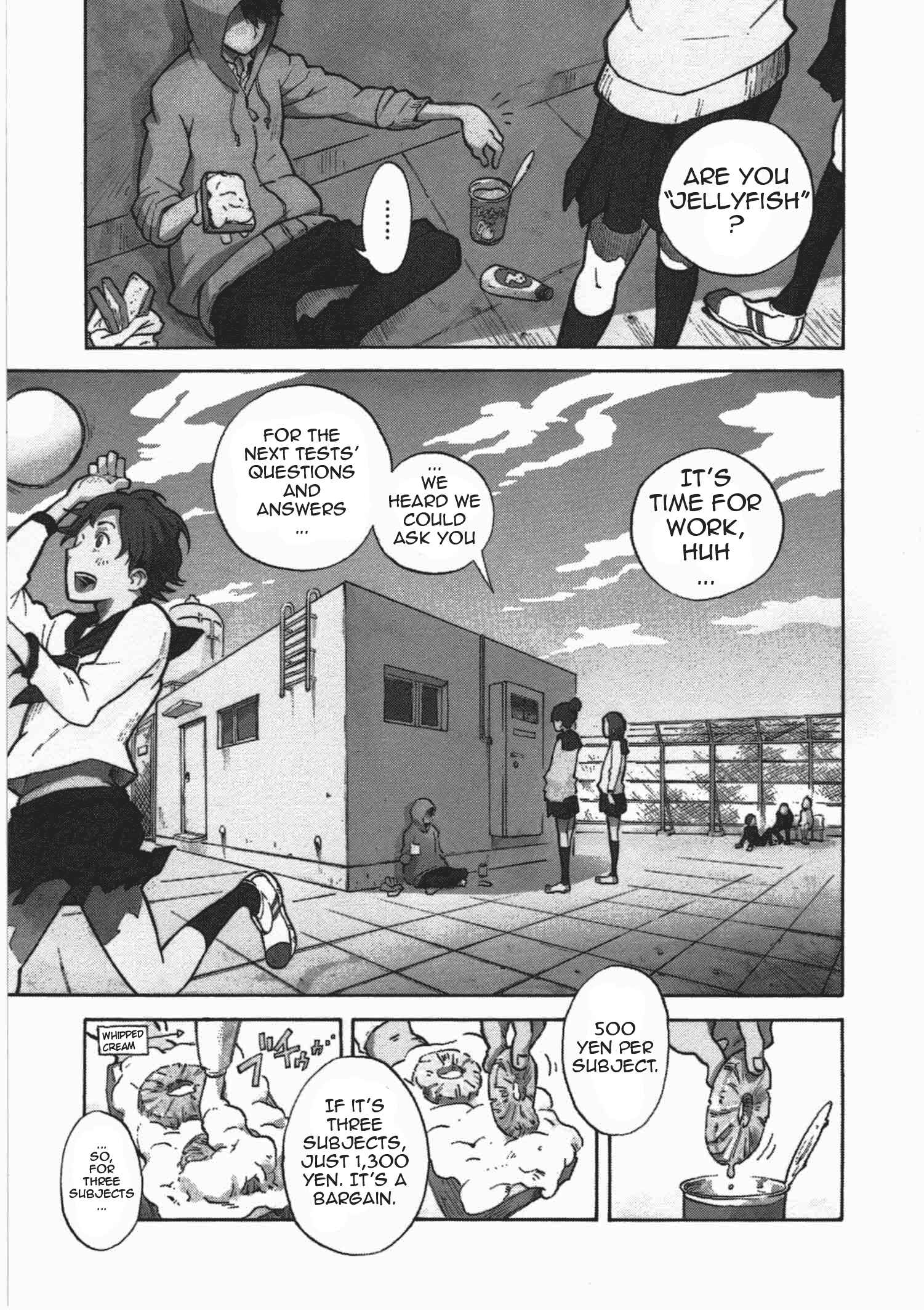 Page 4 Chapter 1 Tokkabu