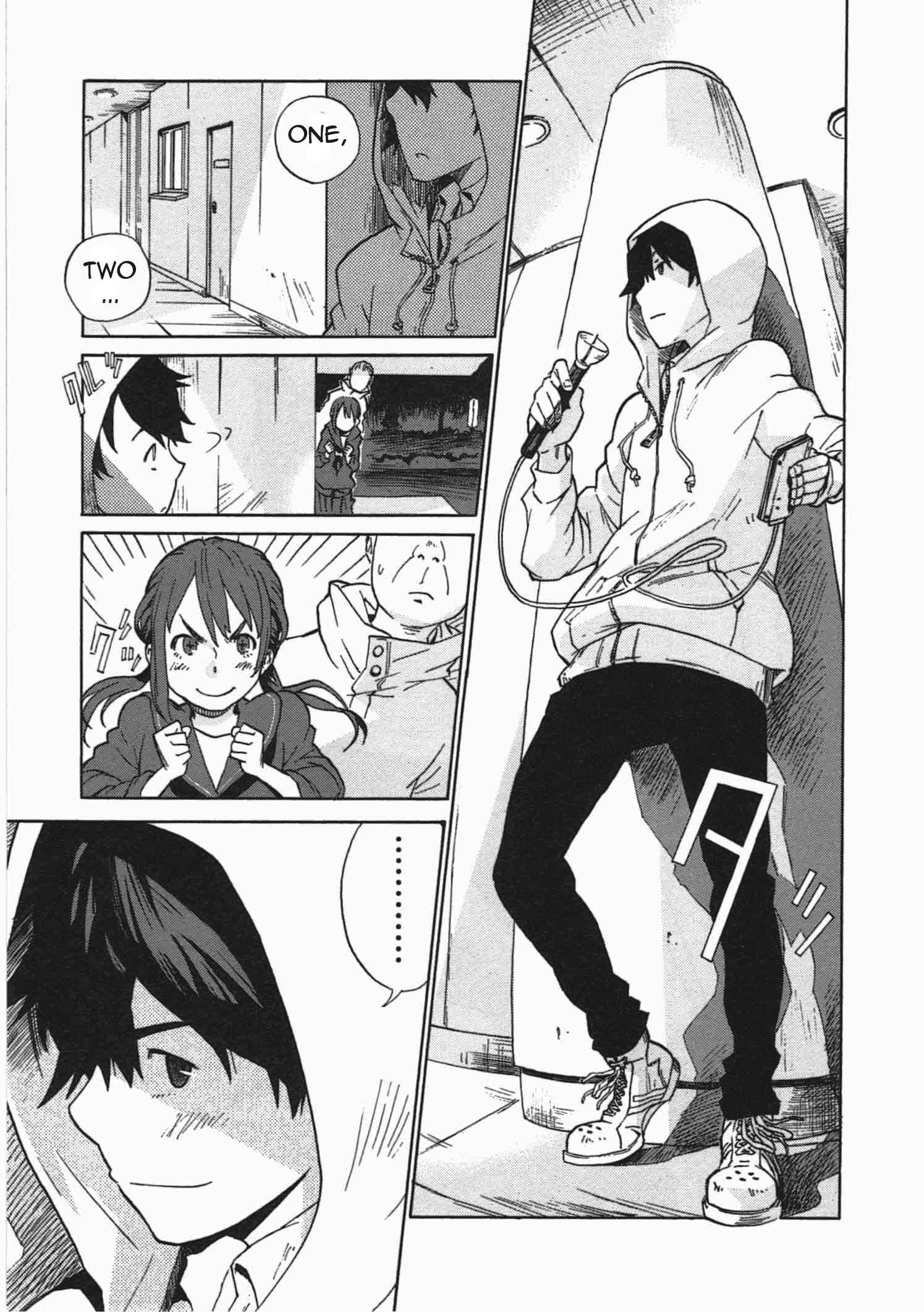 Page 40 Chapter 1 Tokkabu