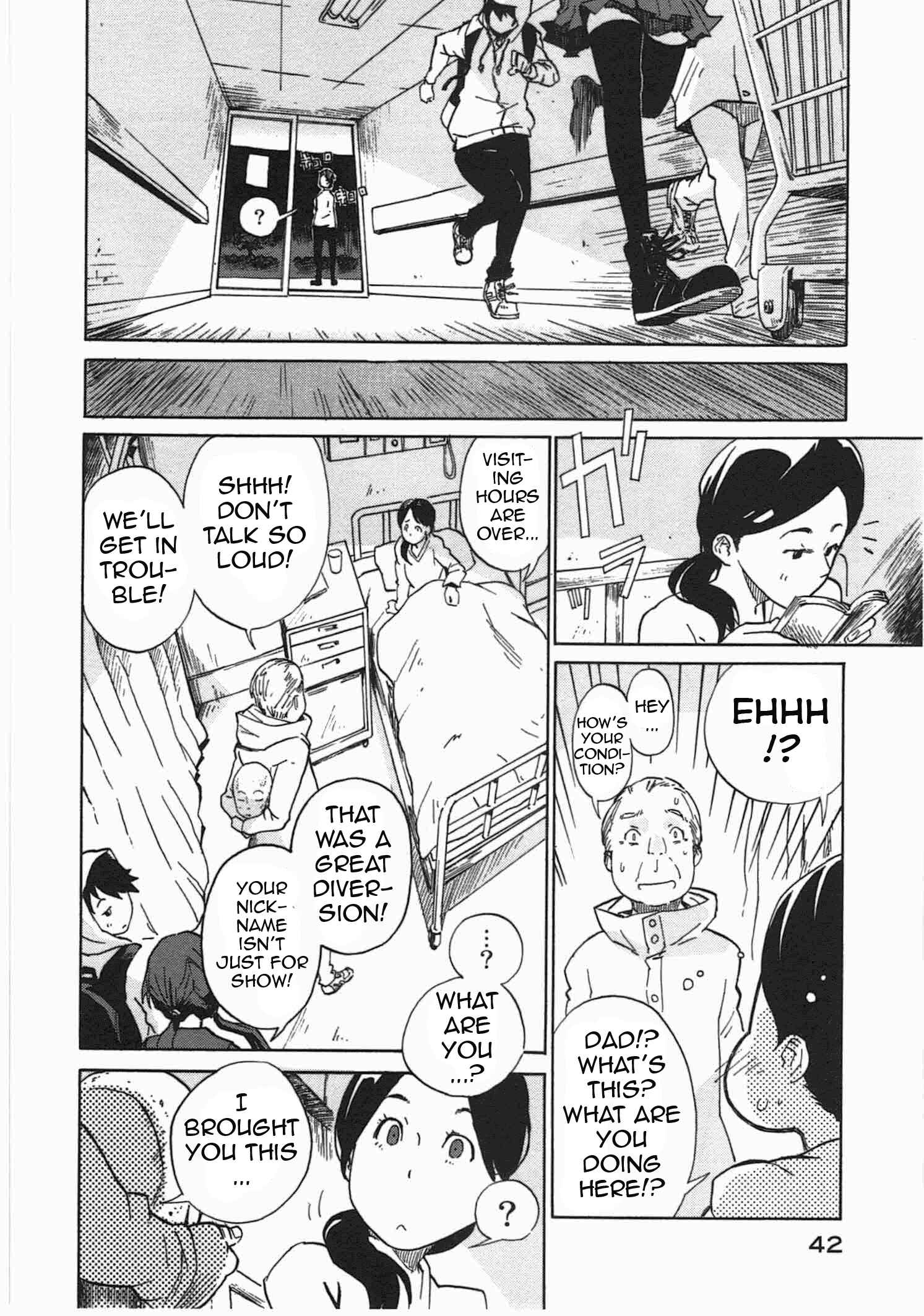 Page 42 Chapter 1 Tokkabu