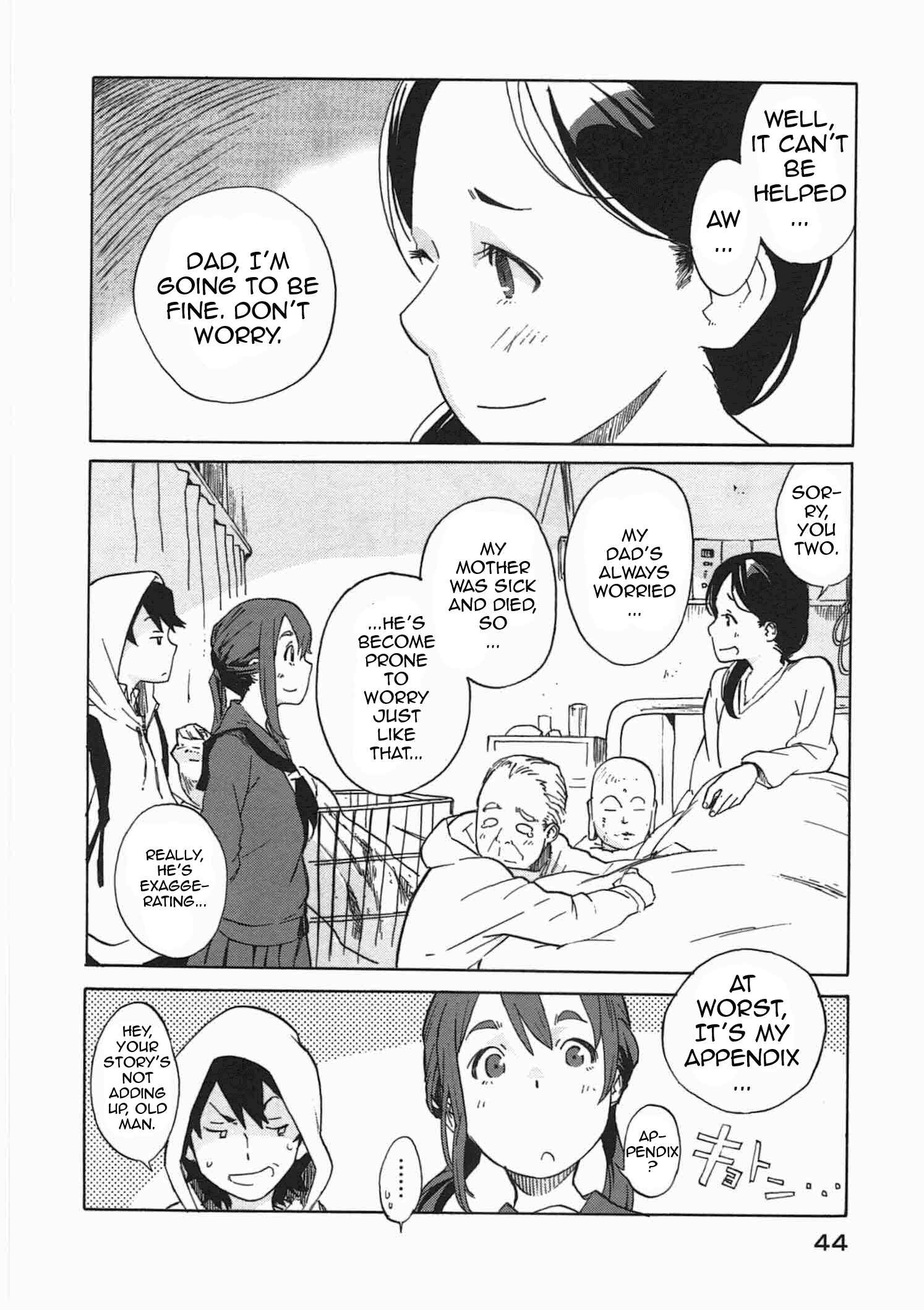 Page 44 Chapter 1 Tokkabu