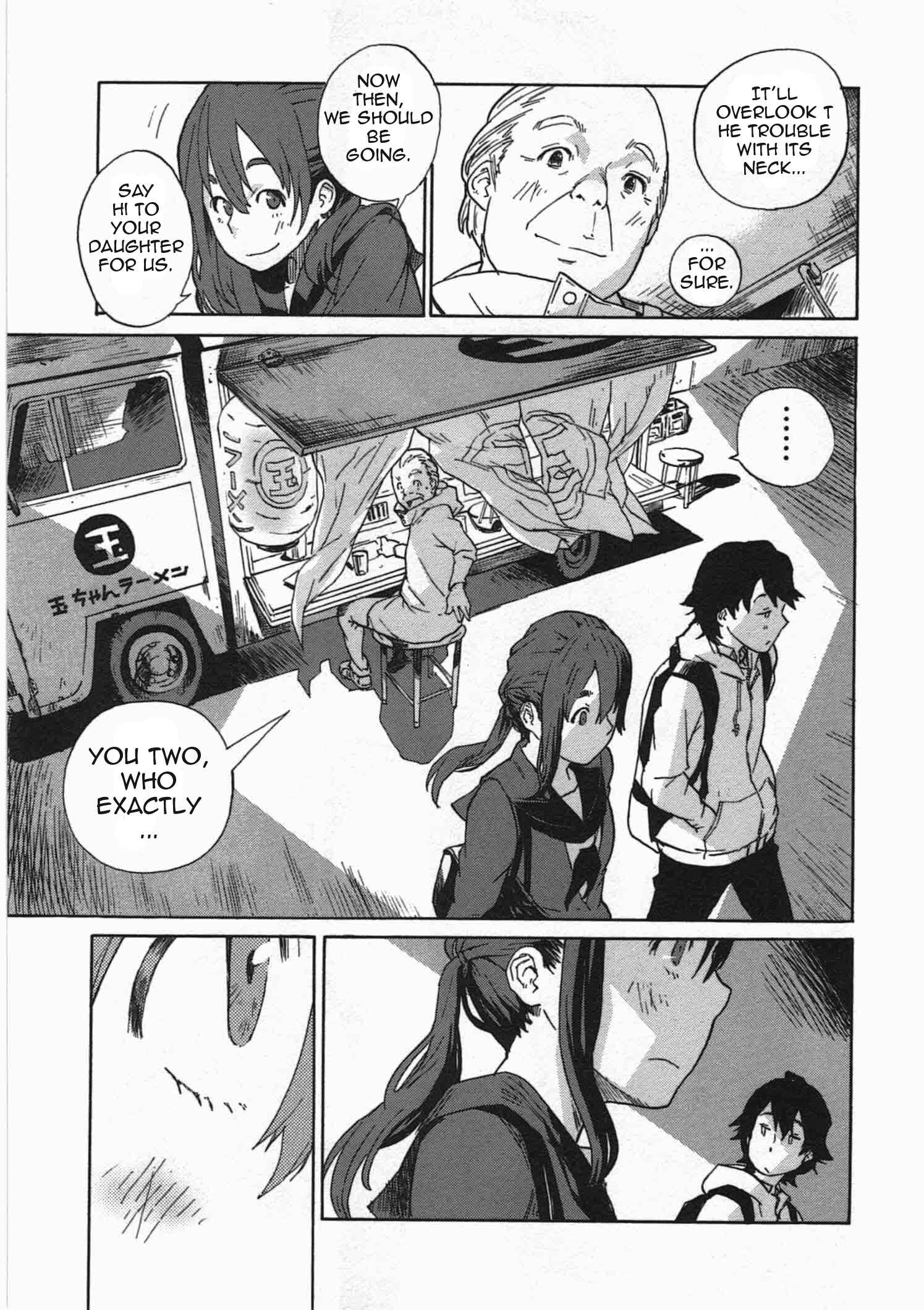 Page 47 Chapter 1 Tokkabu