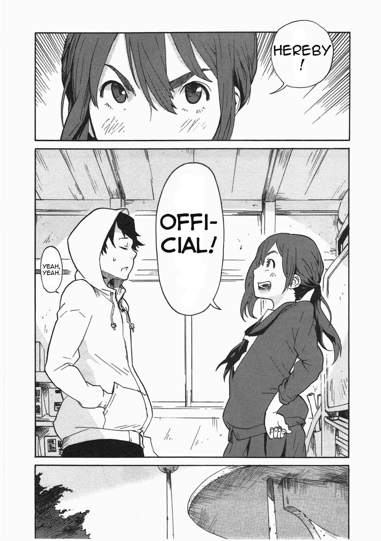 Page 50 Chapter 1 Tokkabu