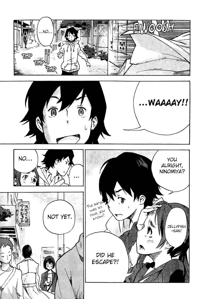 Page 15 Chapter 3 Tokkabu