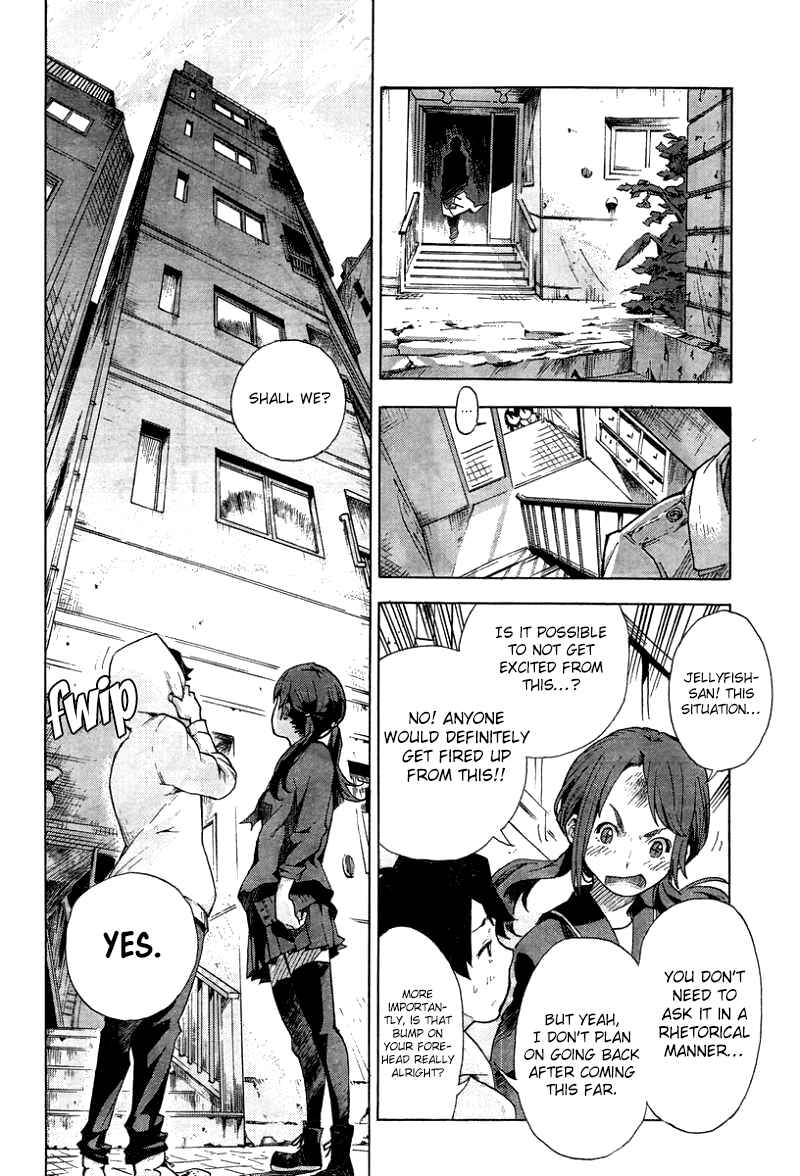 Page 16 Chapter 3 Tokkabu