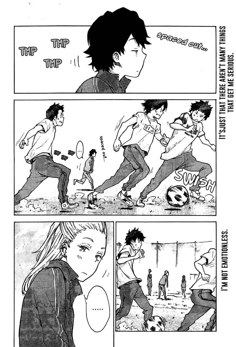 Page 2 Chapter 3 Tokkabu