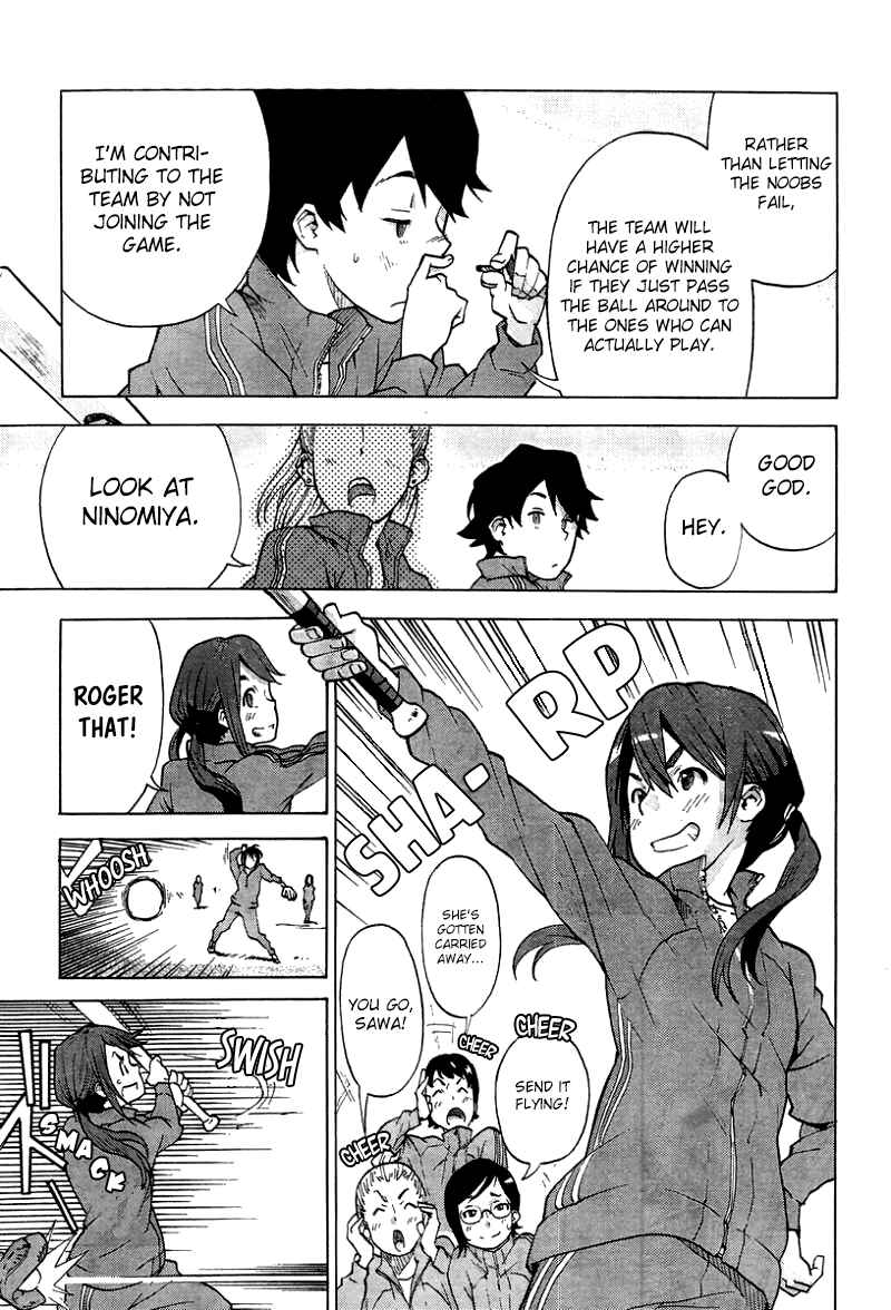 Page 5 Chapter 3 Tokkabu