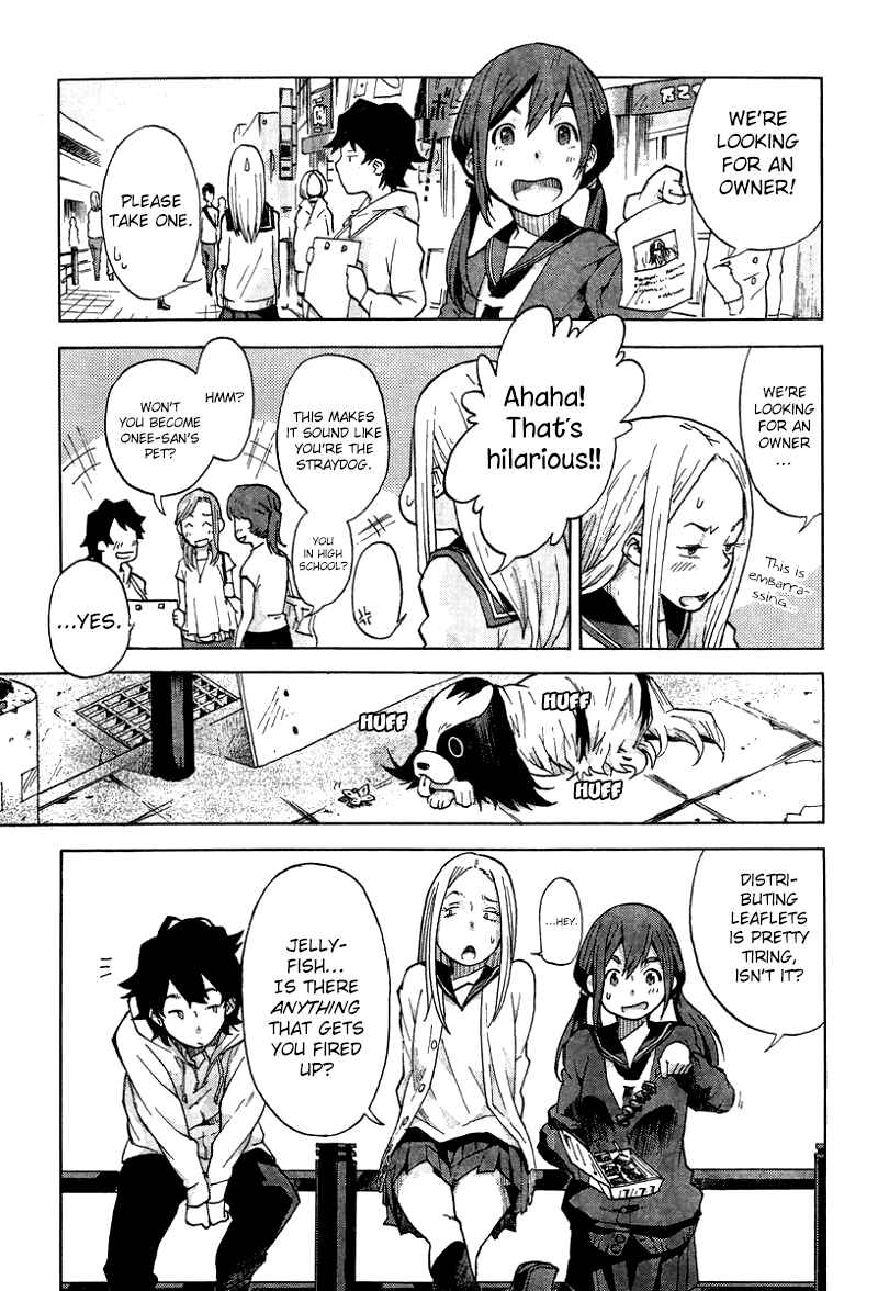 Page 7 Chapter 3 Tokkabu