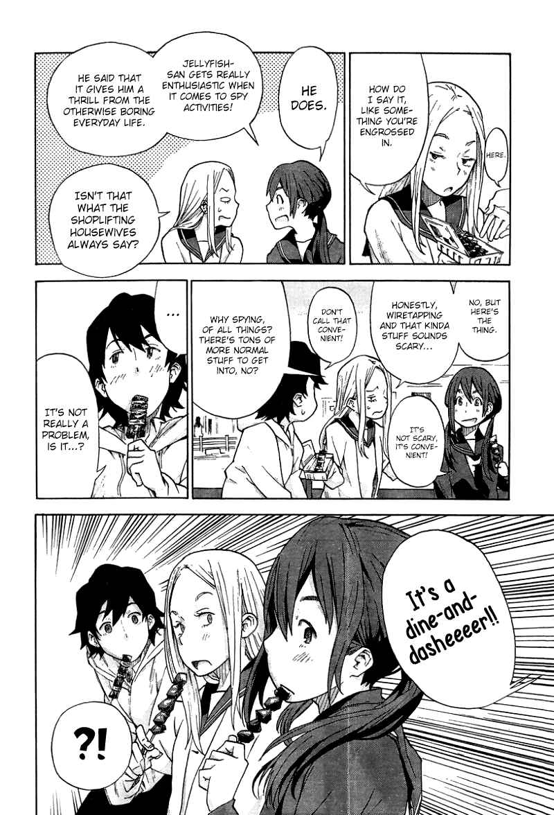 Page 8 Chapter 3 Tokkabu