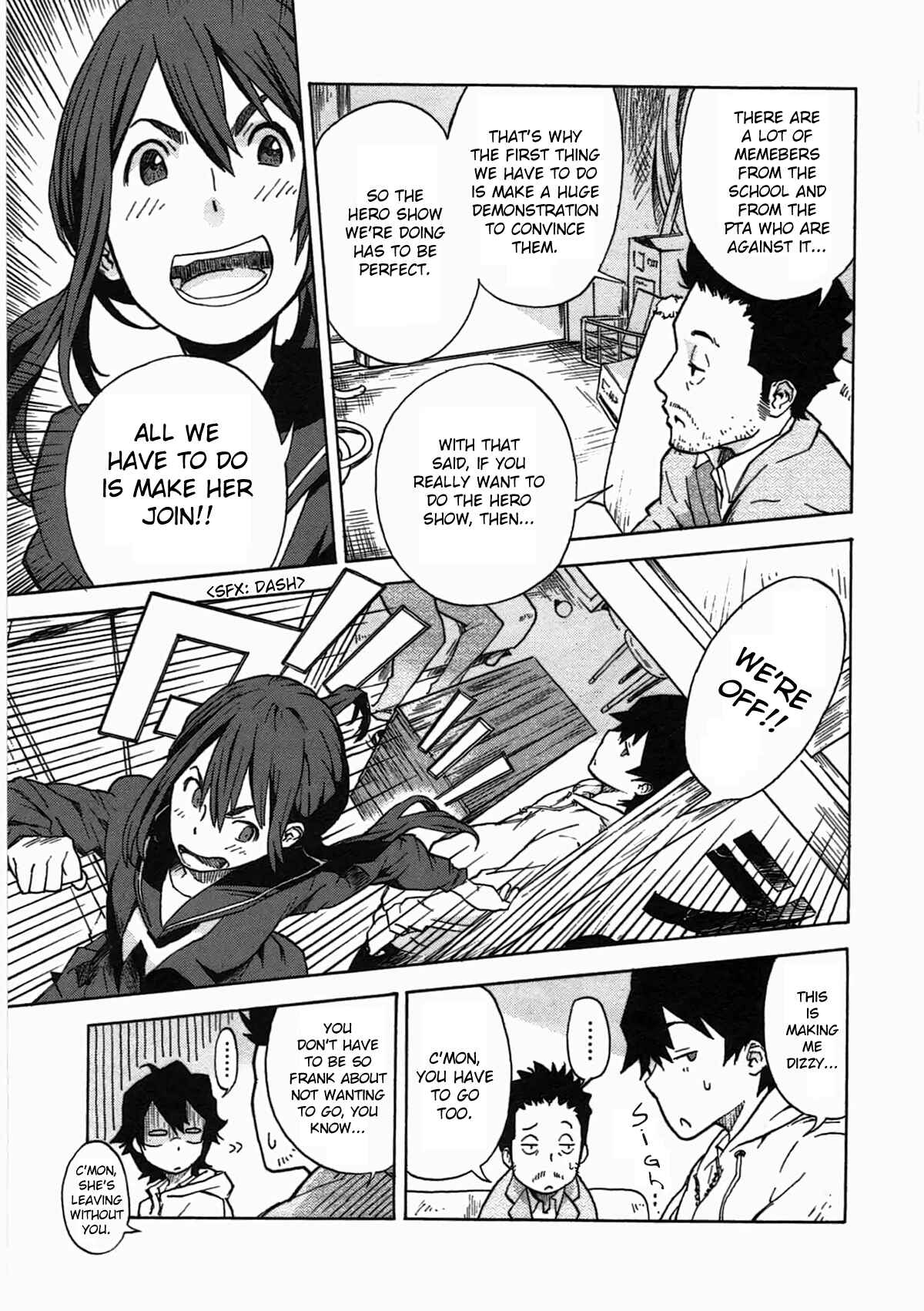 Page 12 Chapter 2 Tokkabu