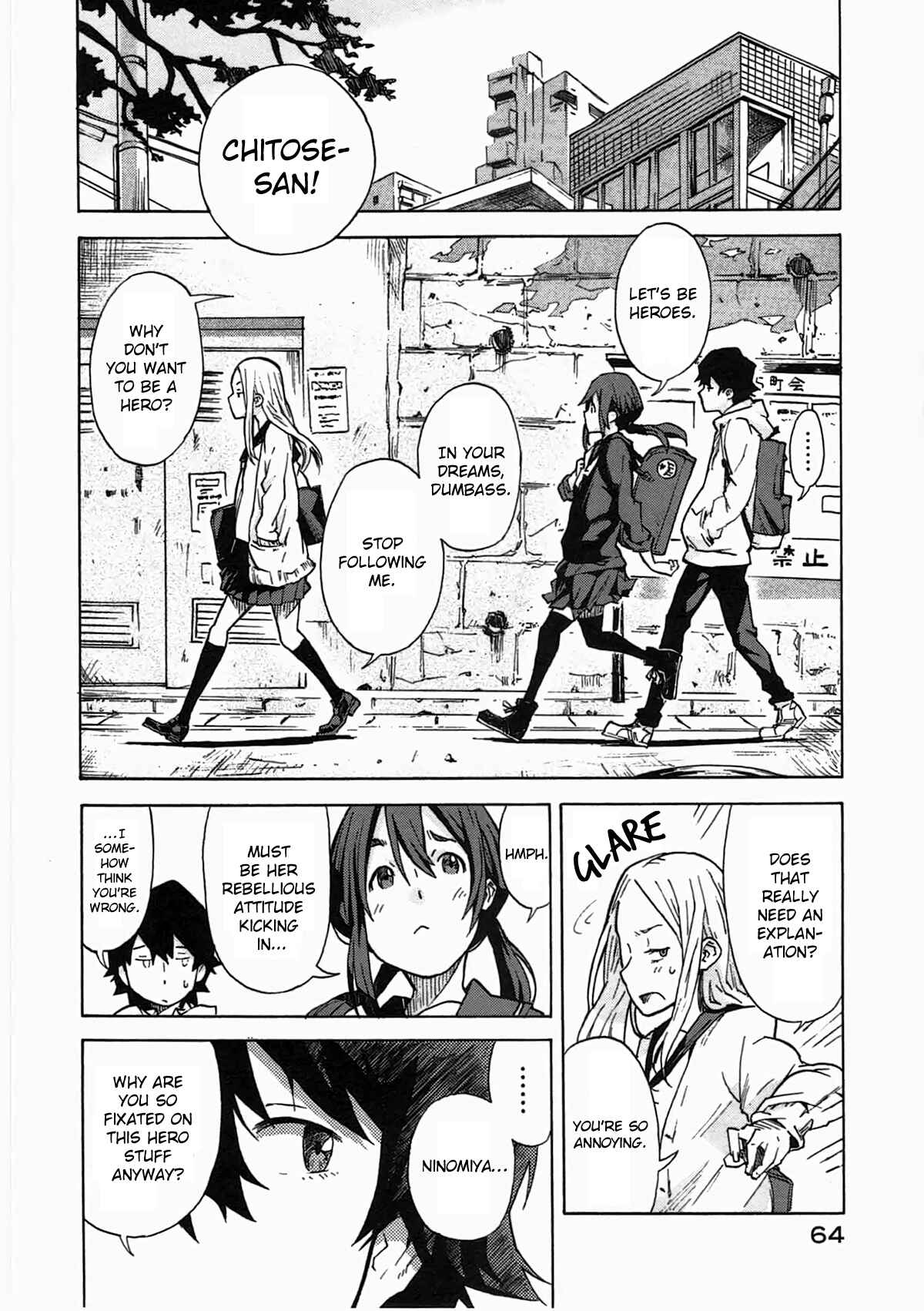 Page 13 Chapter 2 Tokkabu