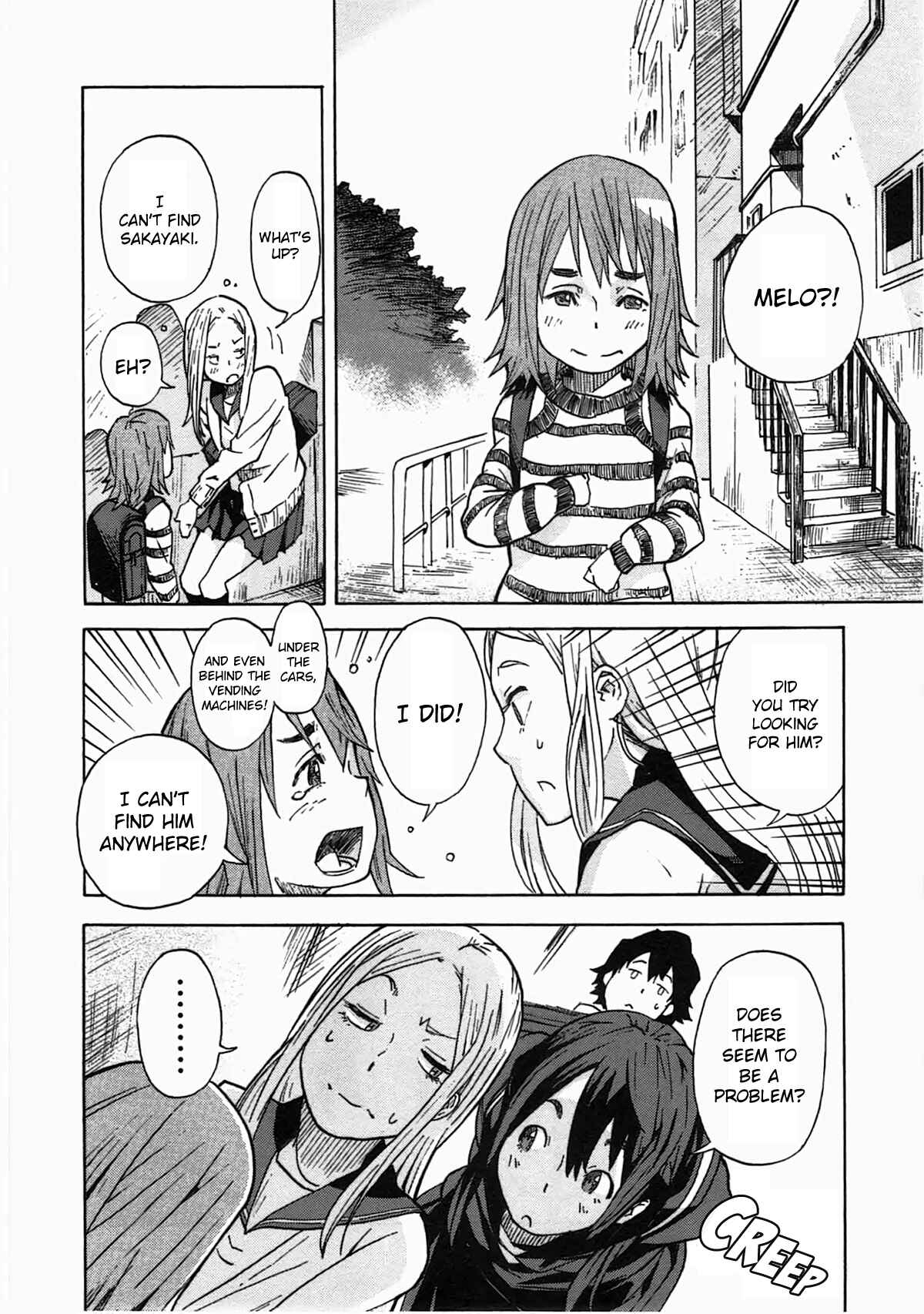 Page 15 Chapter 2 Tokkabu