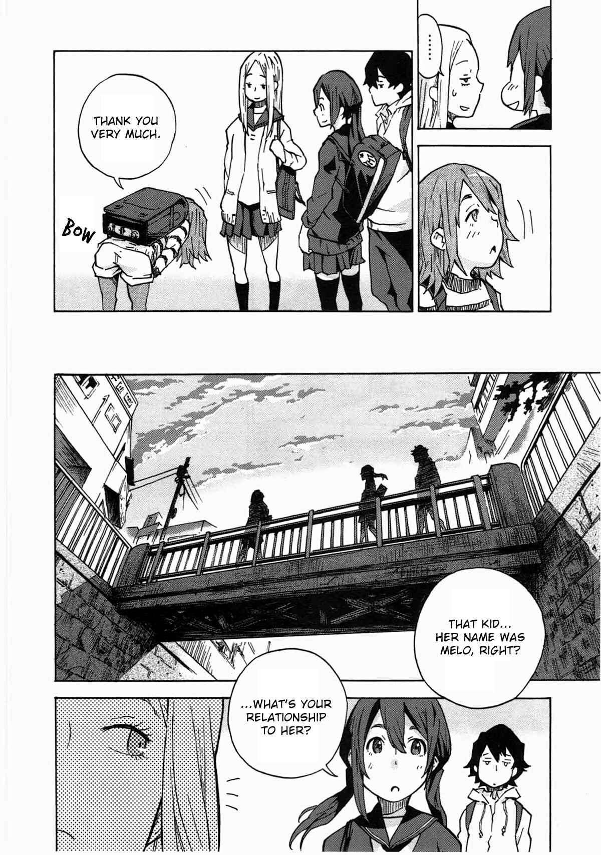 Page 19 Chapter 2 Tokkabu