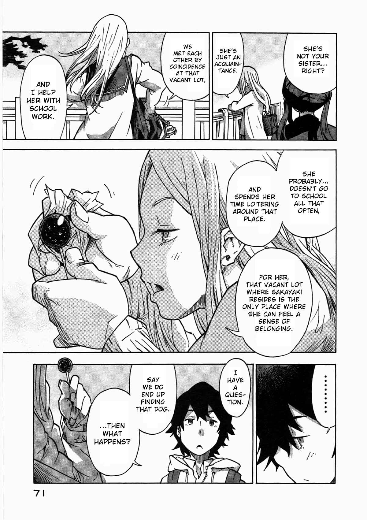 Page 20 Chapter 2 Tokkabu
