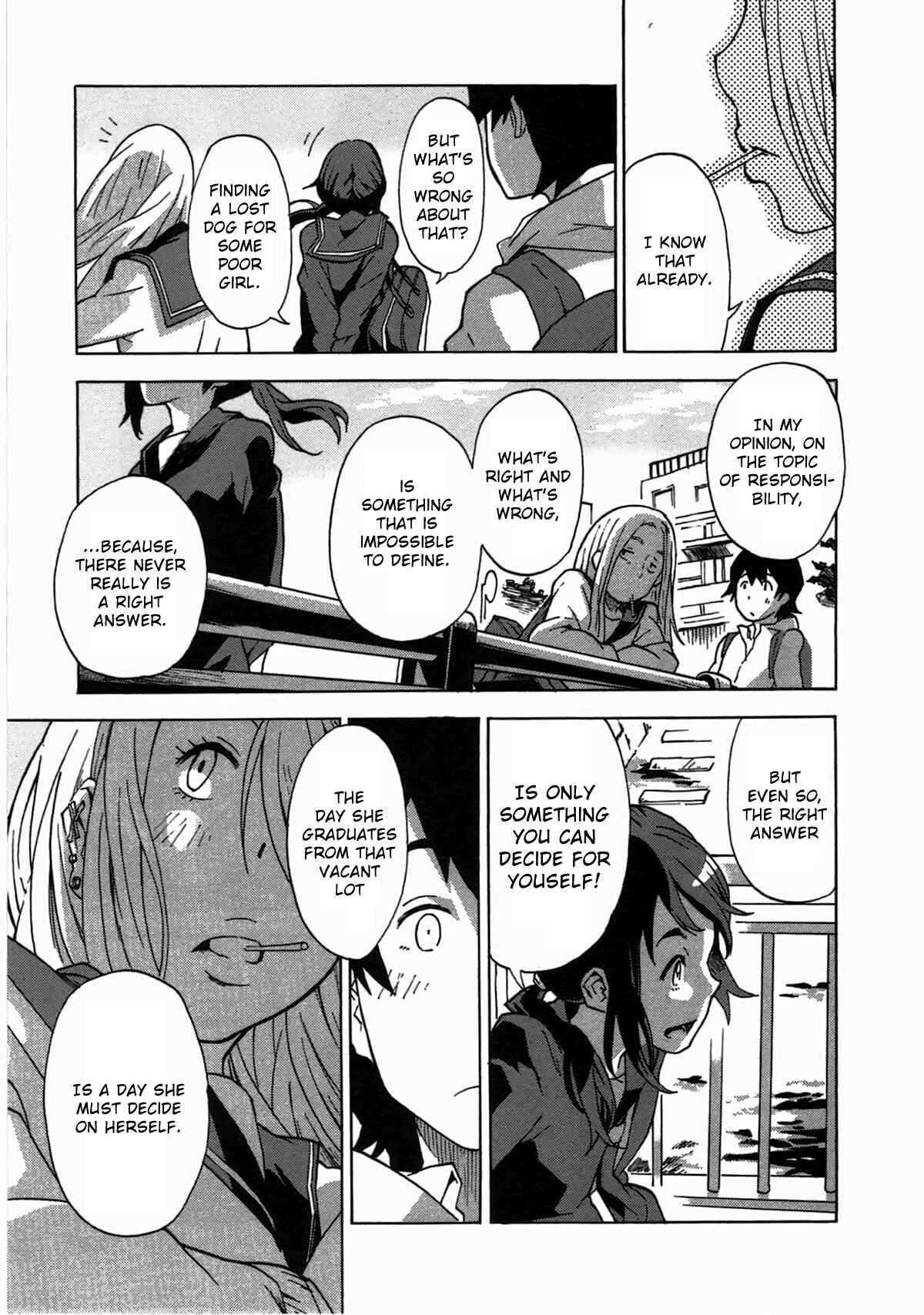 Page 22 Chapter 2 Tokkabu