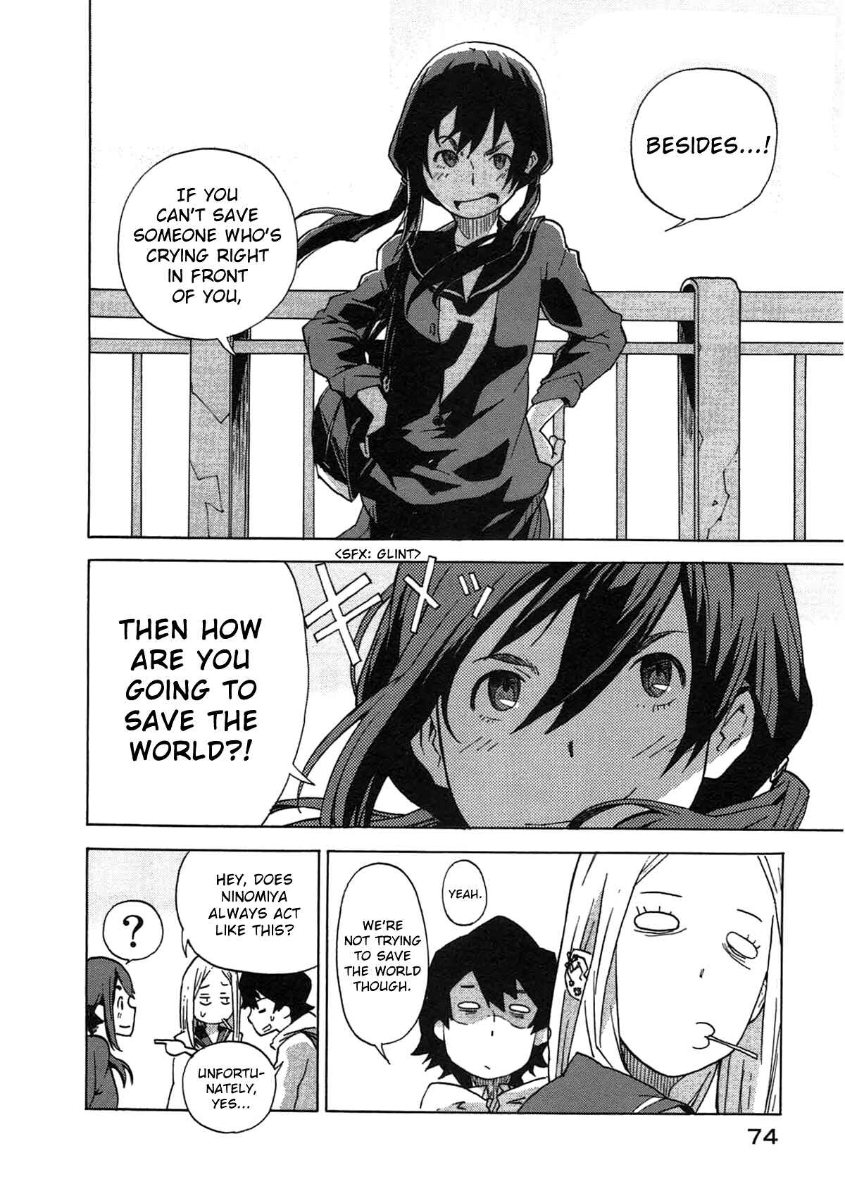 Page 23 Chapter 2 Tokkabu