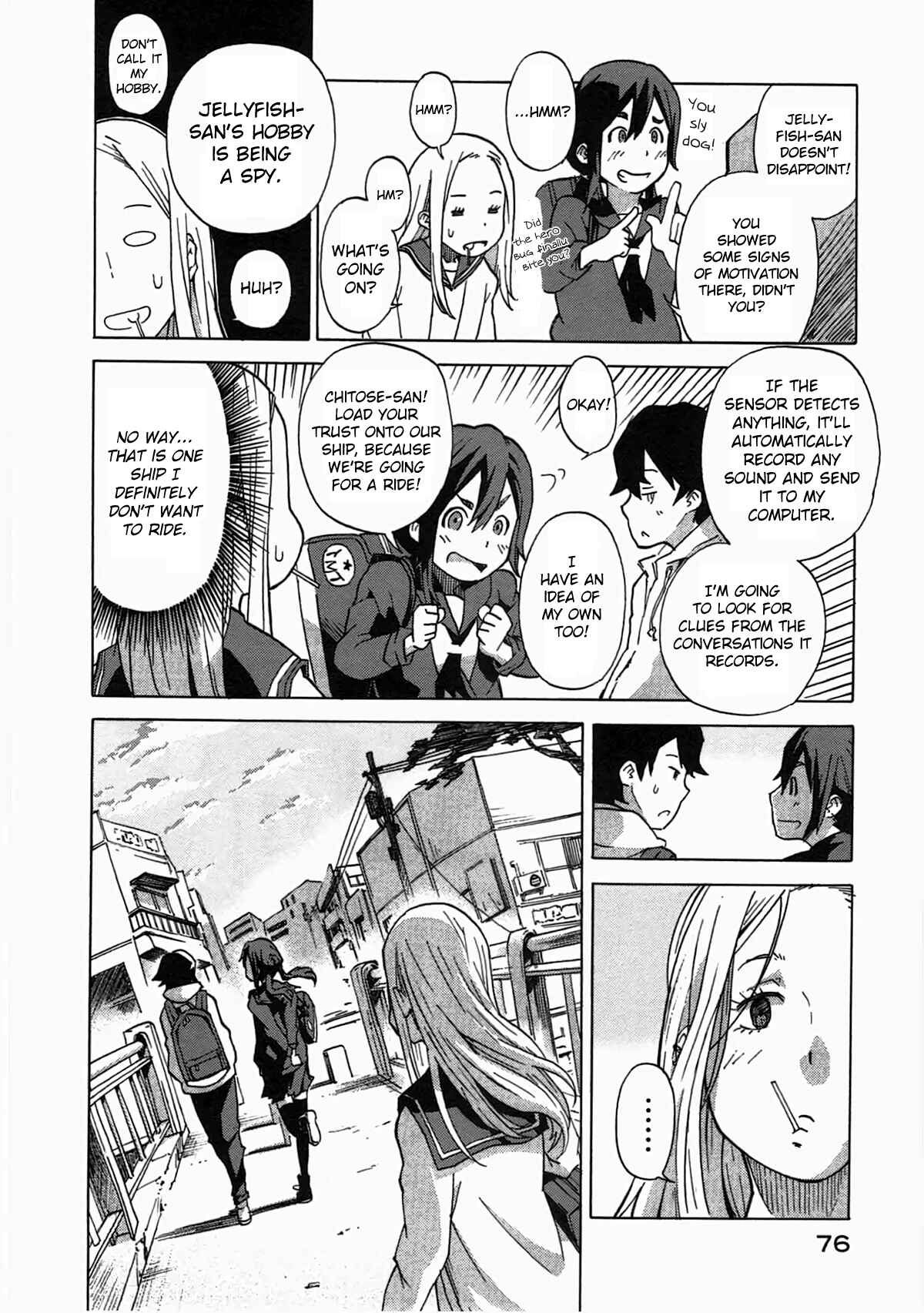Page 25 Chapter 2 Tokkabu