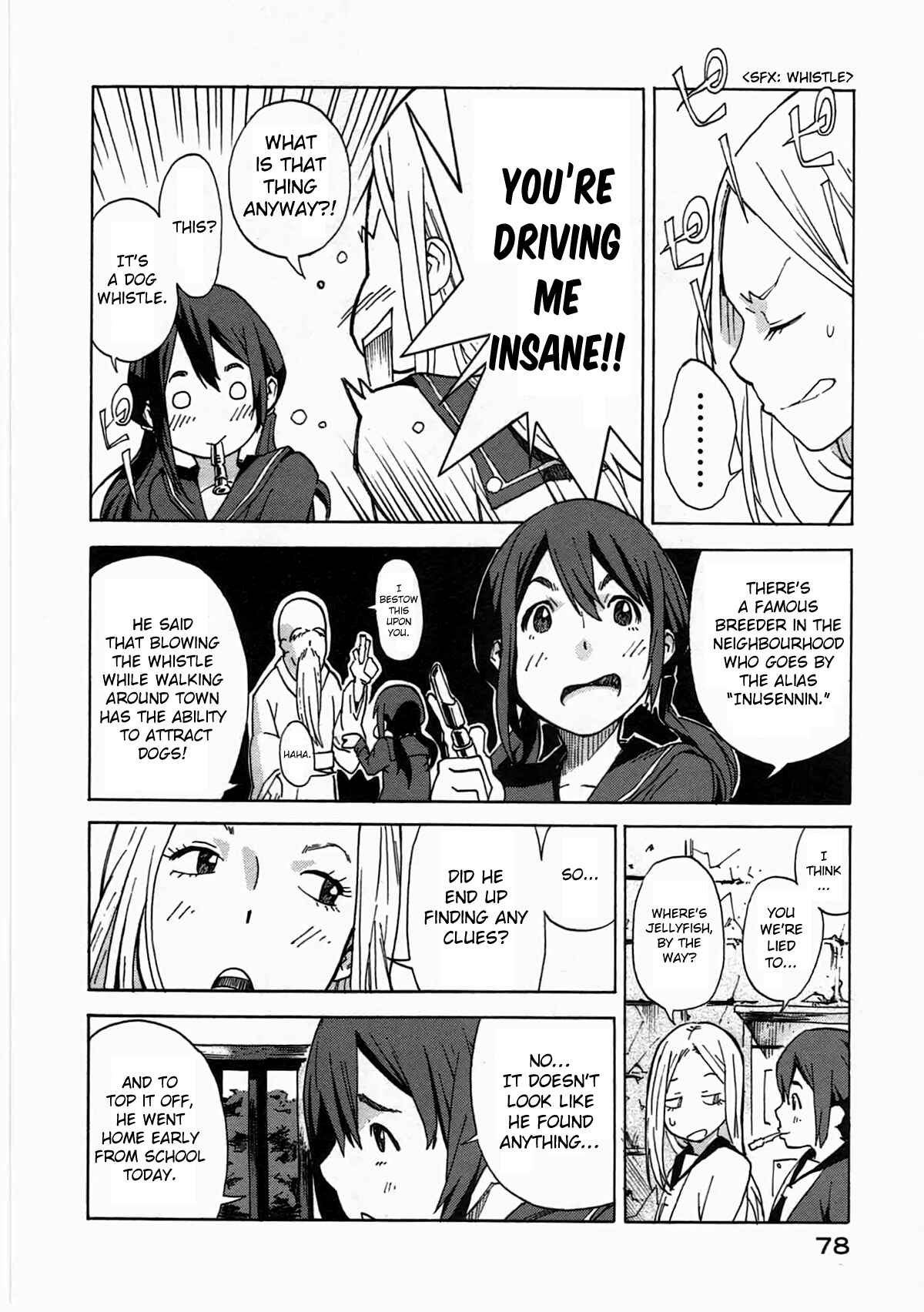 Page 27 Chapter 2 Tokkabu