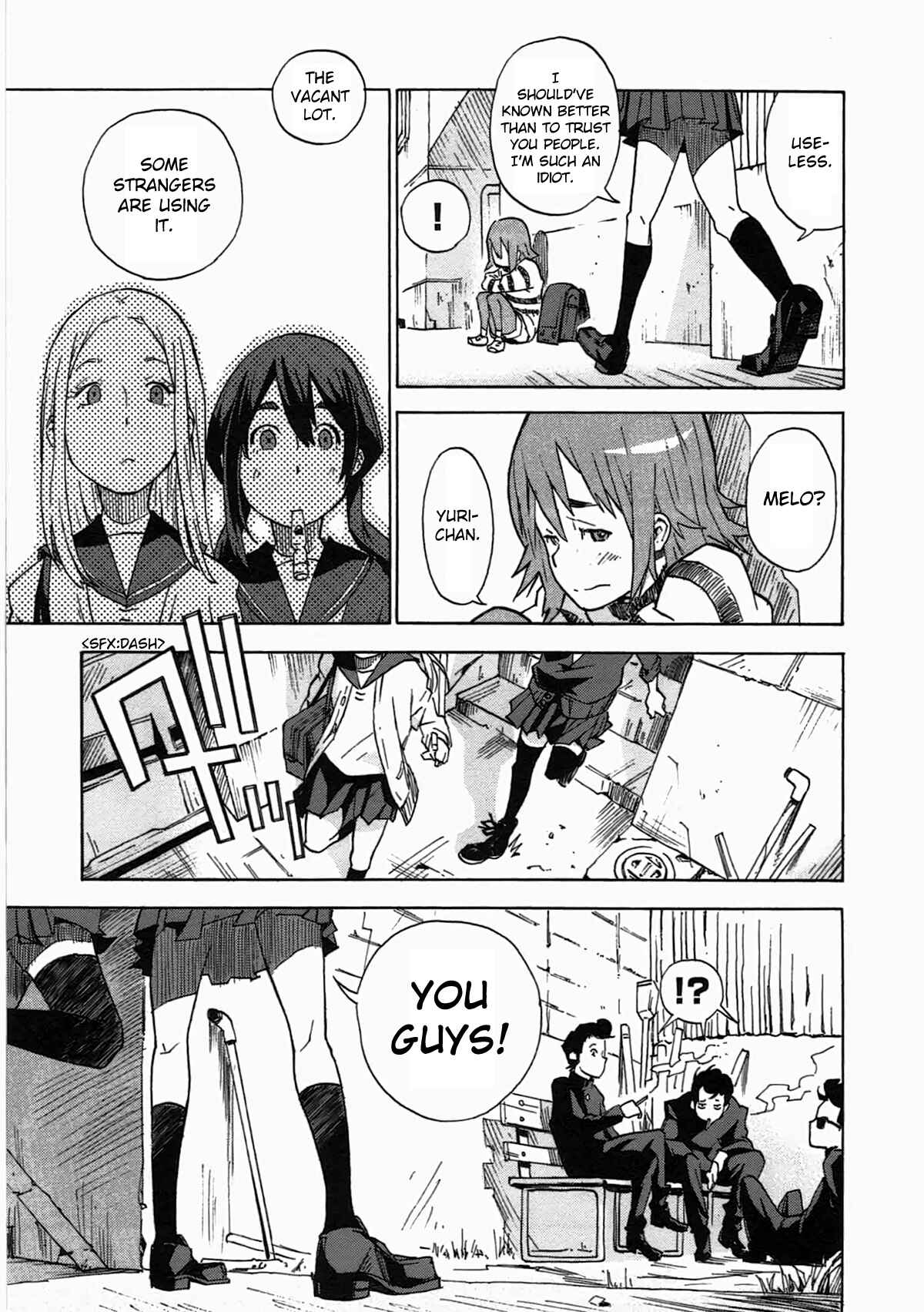 Page 28 Chapter 2 Tokkabu