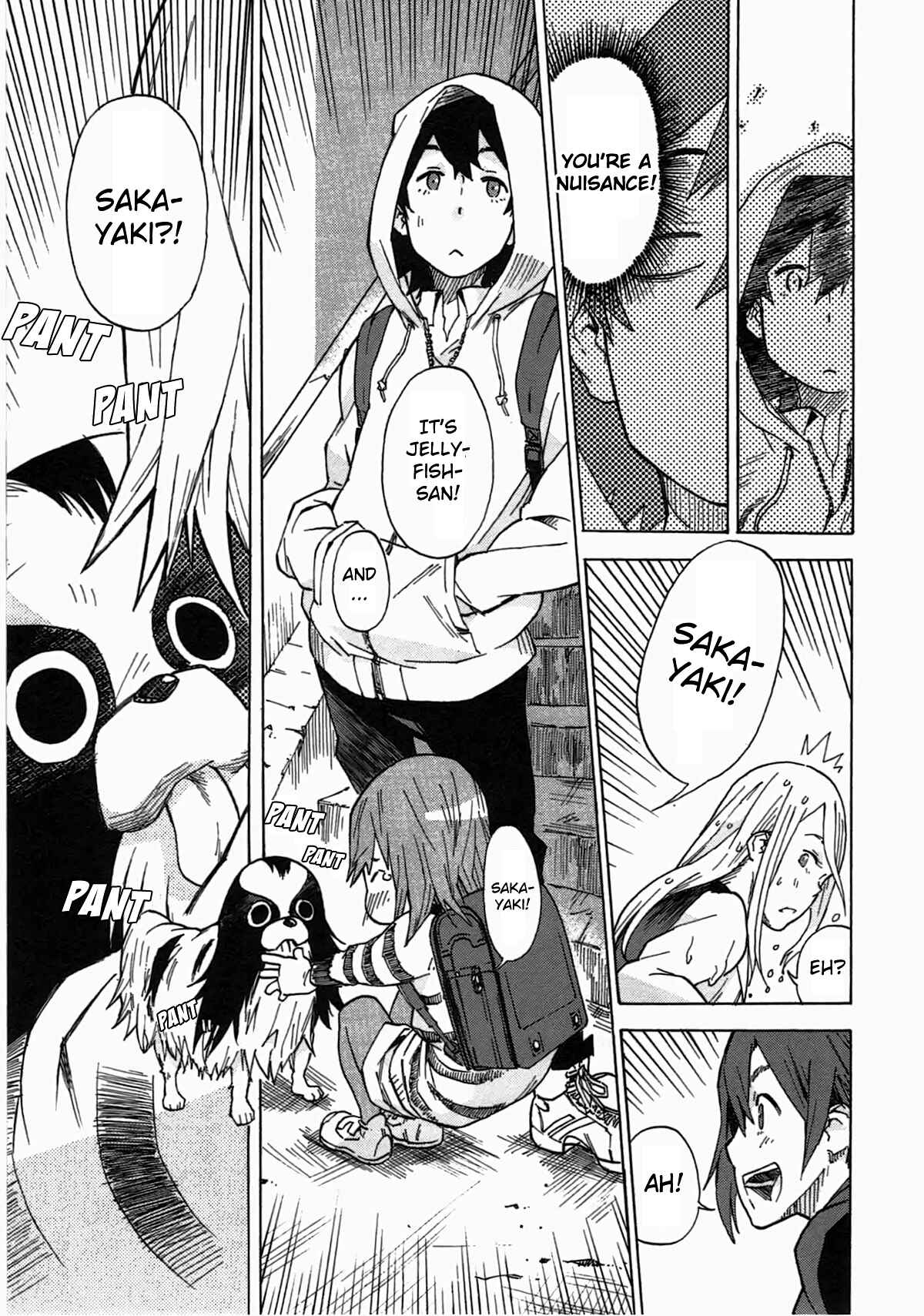 Page 34 Chapter 2 Tokkabu