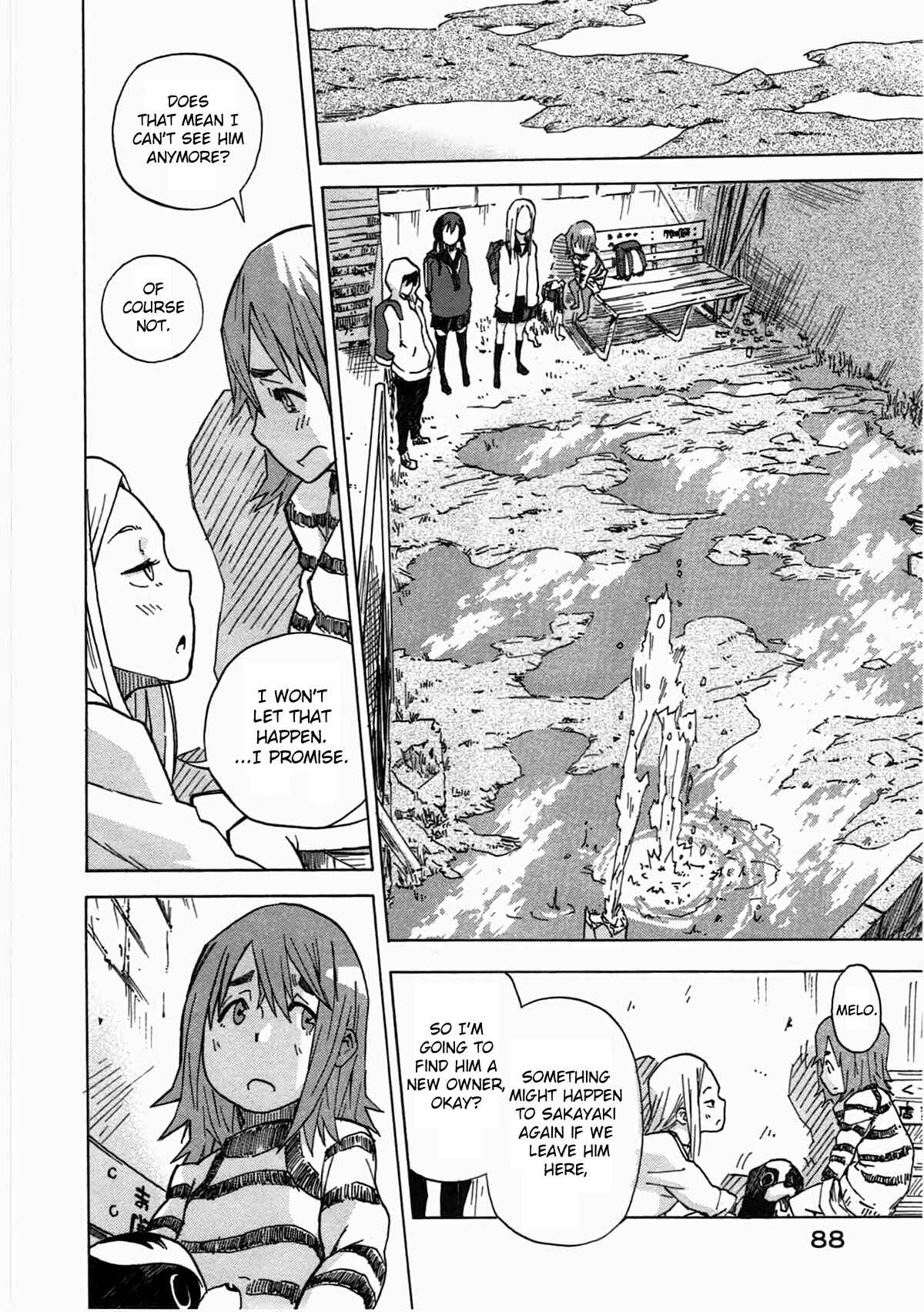 Page 37 Chapter 2 Tokkabu