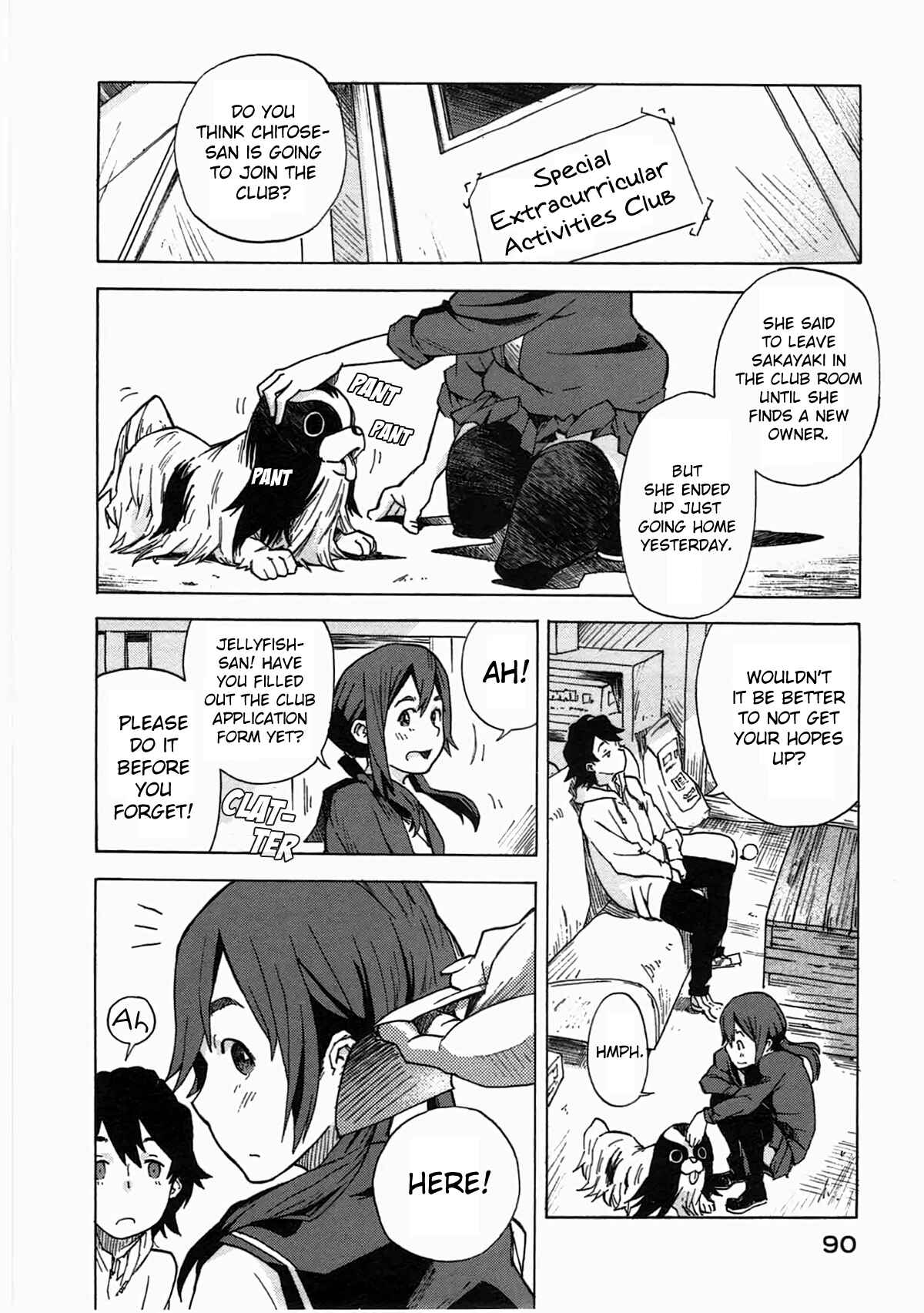 Page 38 Chapter 2 Tokkabu