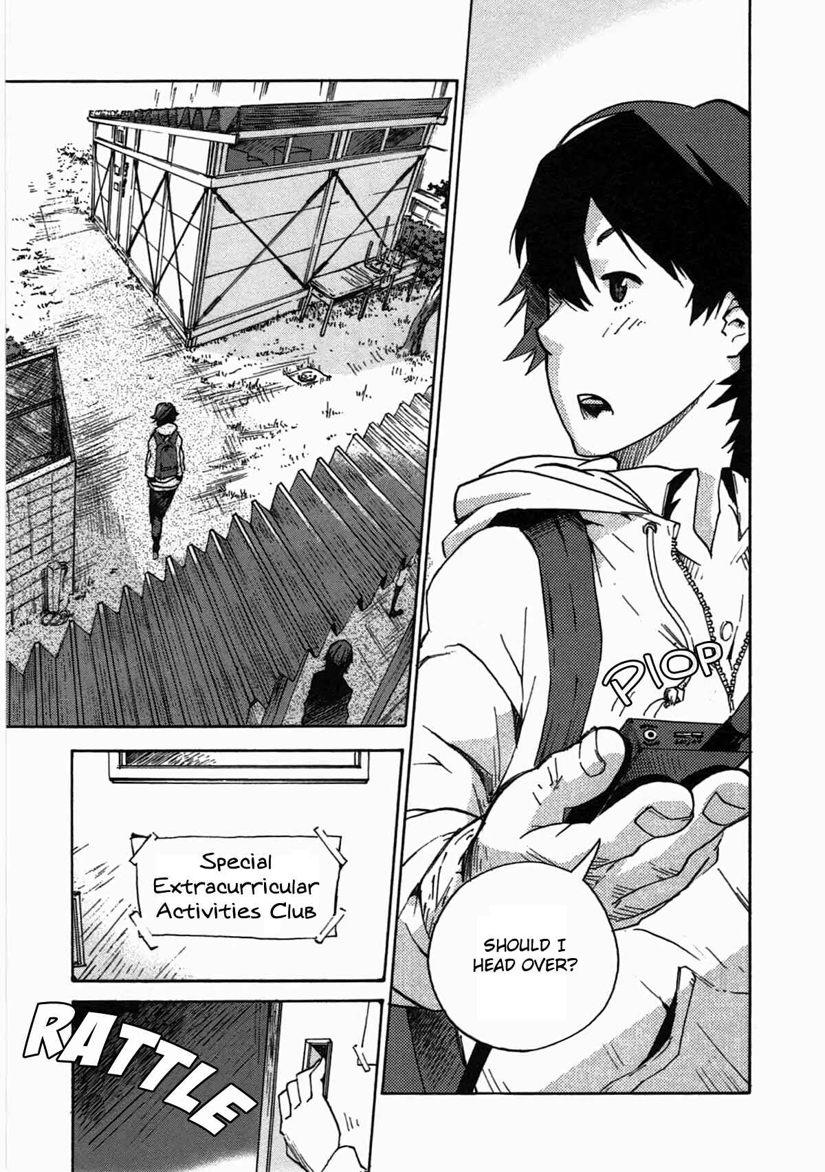 Page 4 Chapter 2 Tokkabu