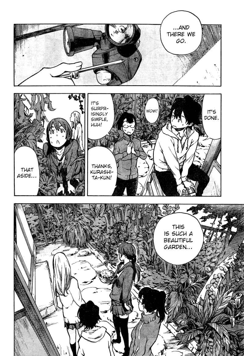 Page 10 Chapter 7 Tokkabu