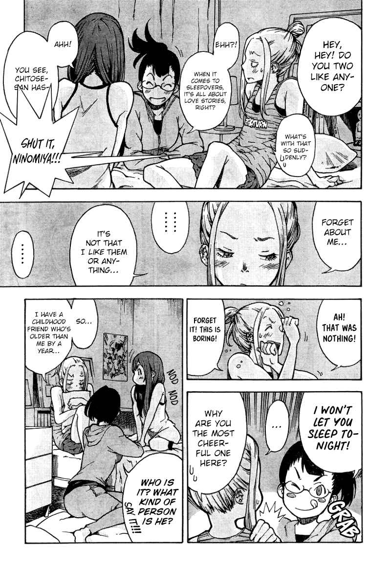 Page 17 Chapter 7 Tokkabu