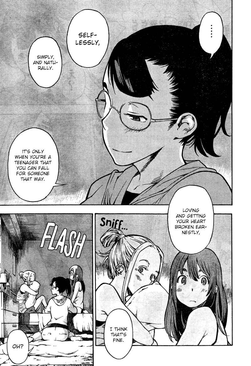 Page 19 Chapter 7 Tokkabu