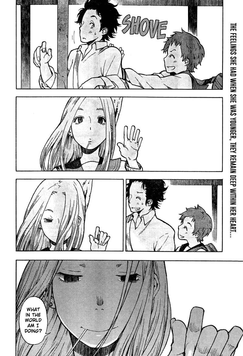Page 2 Chapter 7 Tokkabu