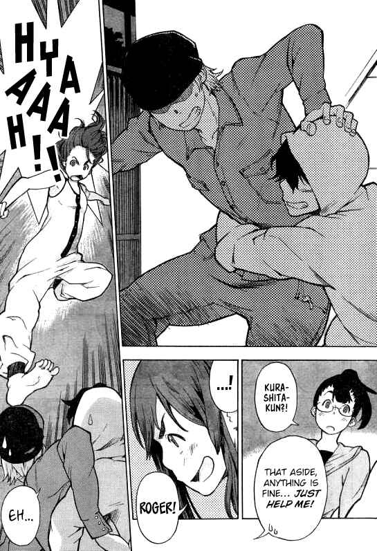 Page 24 Chapter 7 Tokkabu