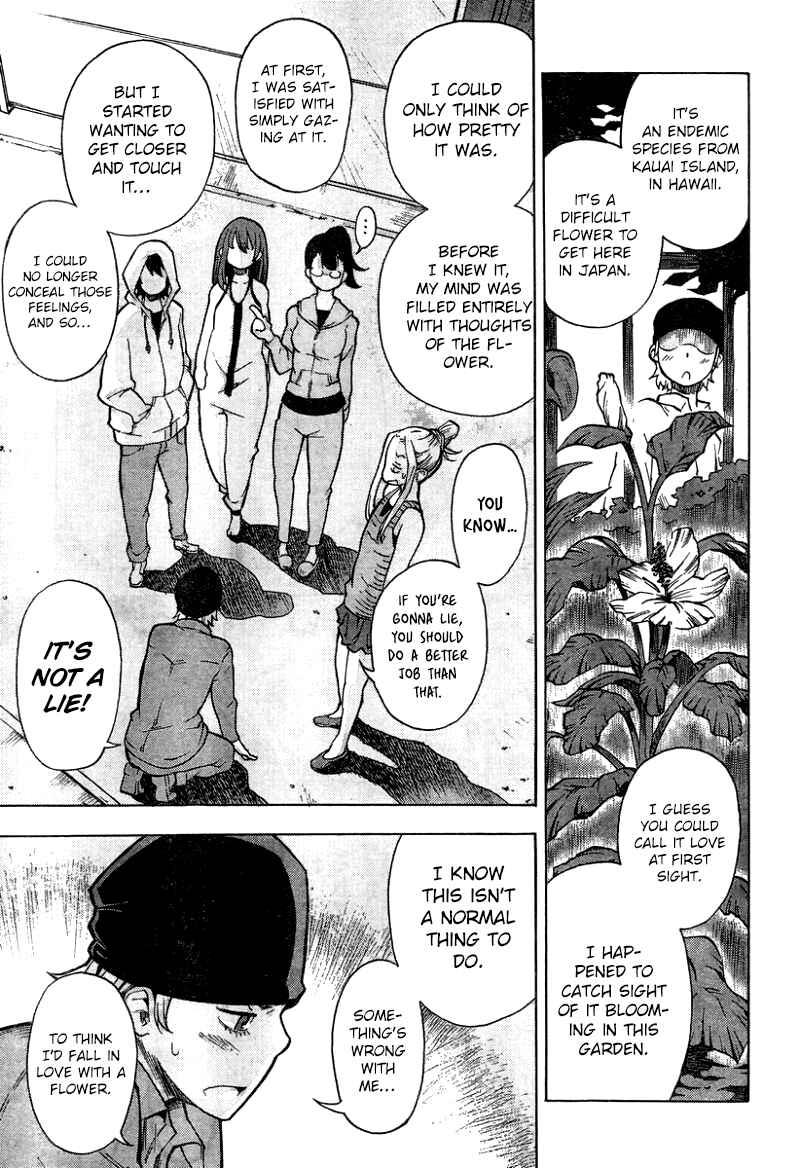 Page 26 Chapter 7 Tokkabu