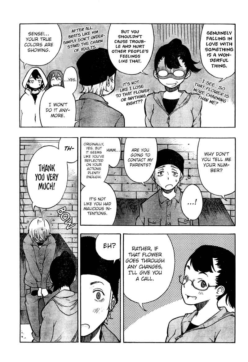 Page 28 Chapter 7 Tokkabu