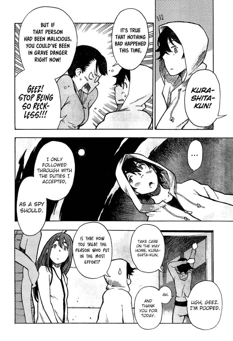 Page 29 Chapter 7 Tokkabu