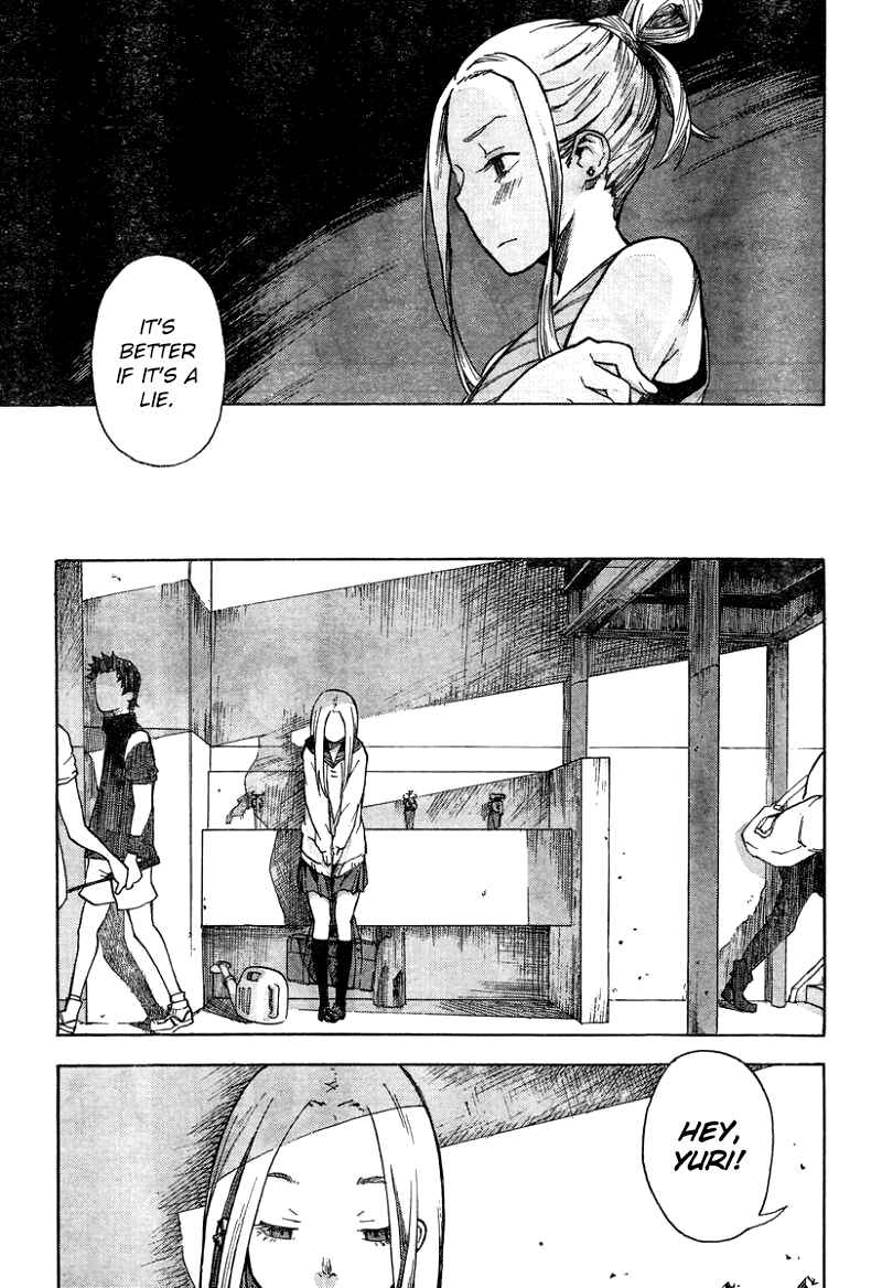Page 30 Chapter 7 Tokkabu