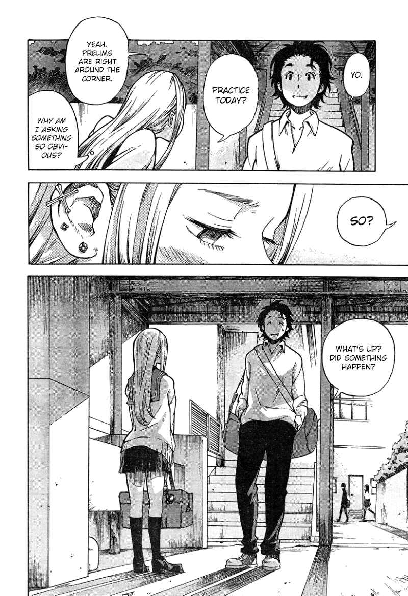 Page 31 Chapter 7 Tokkabu