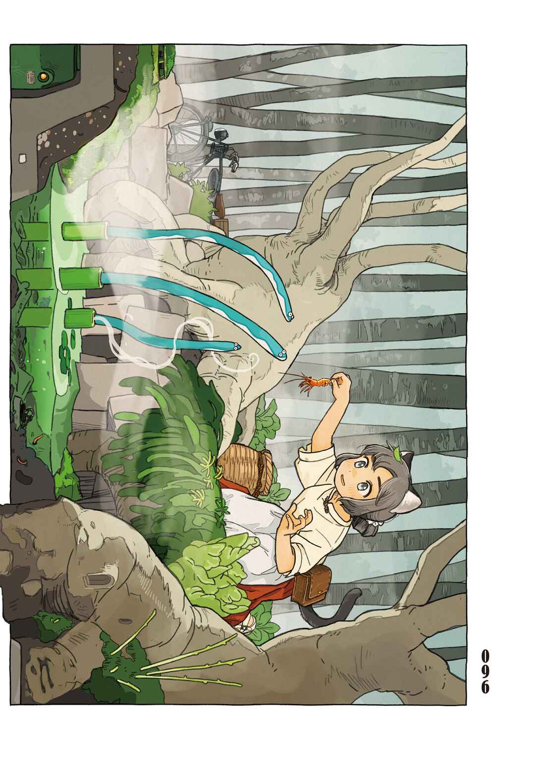 Page 3 Chapter 3.26 Tasogare ni Maniaeba - Akai Sashimi Sakuhinshuu