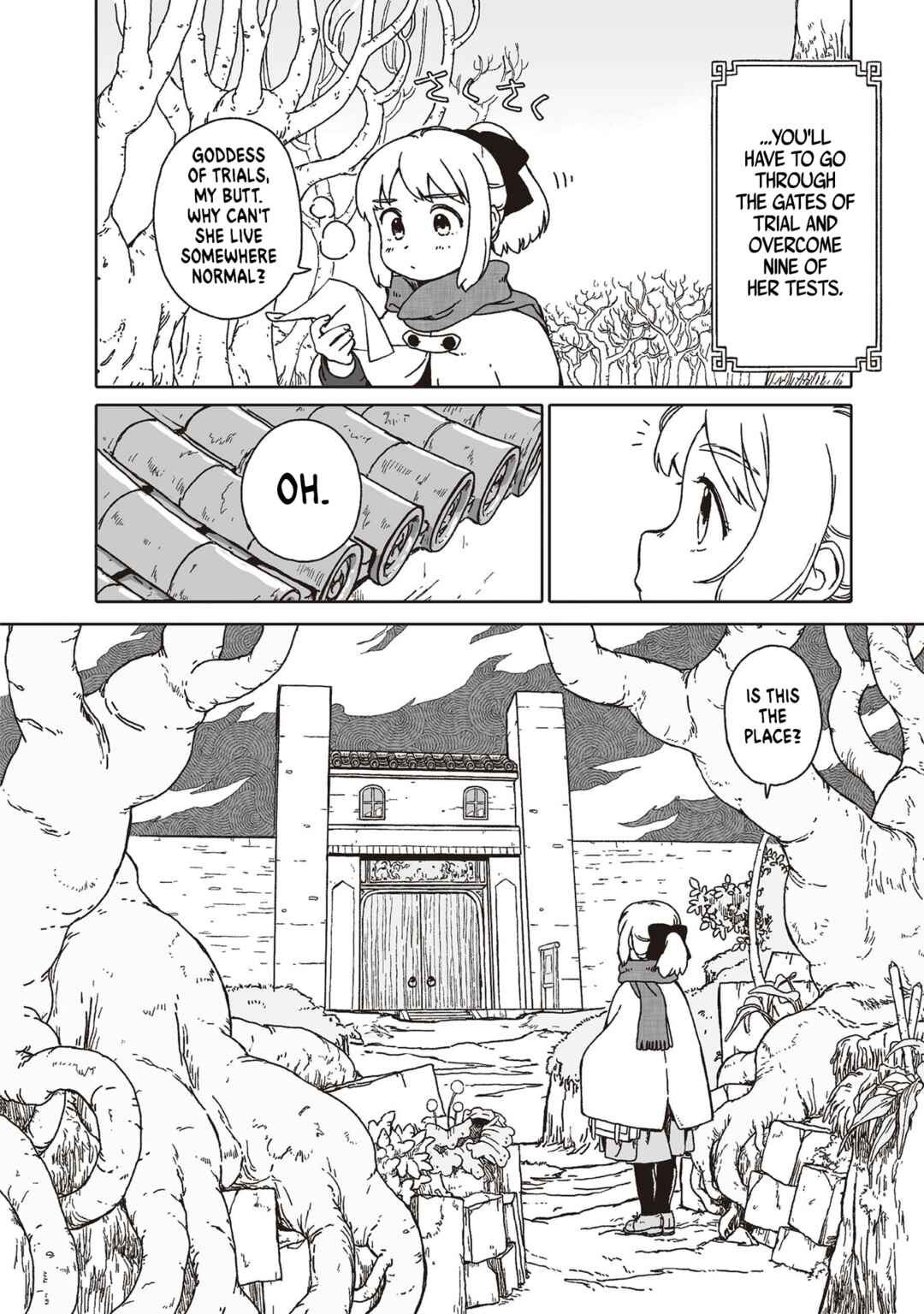 Page 4 Chapter 4.6 Tasogare ni Maniaeba - Akai Sashimi Sakuhinshuu