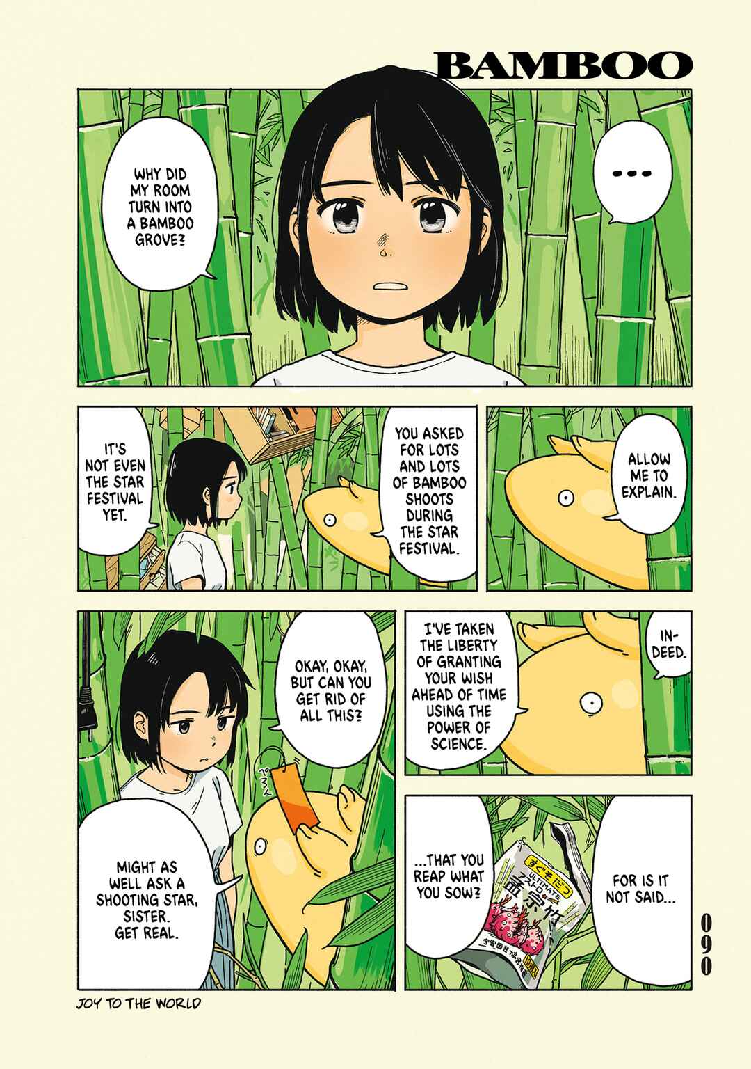 Page 1 Chapter 3.22 Tasogare ni Maniaeba - Akai Sashimi Sakuhinshuu