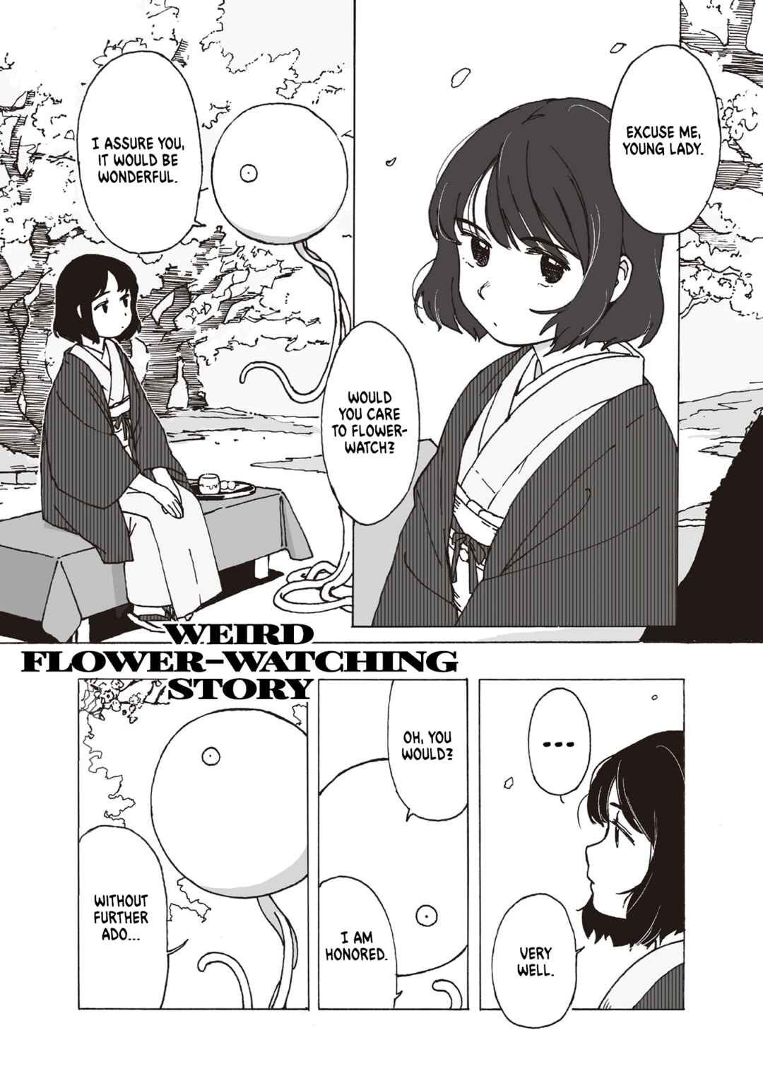 Page 1 Chapter 4.4 Tasogare ni Maniaeba - Akai Sashimi Sakuhinshuu