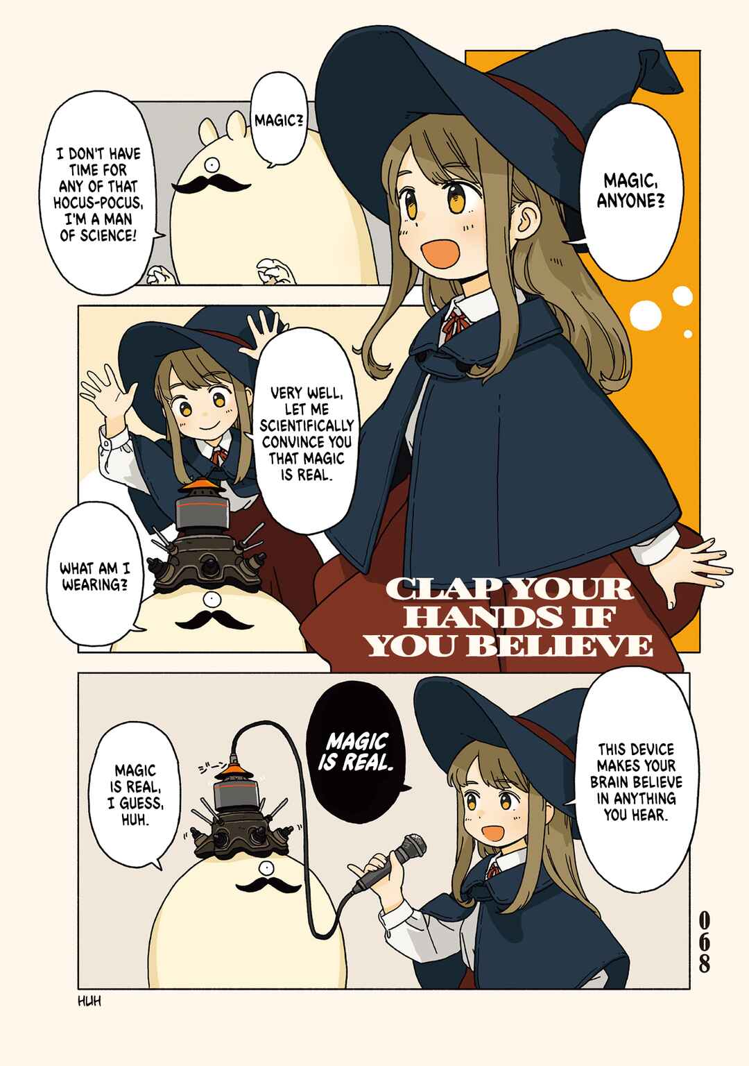 Page 2 Chapter 3 Tasogare ni Maniaeba - Akai Sashimi Sakuhinshuu