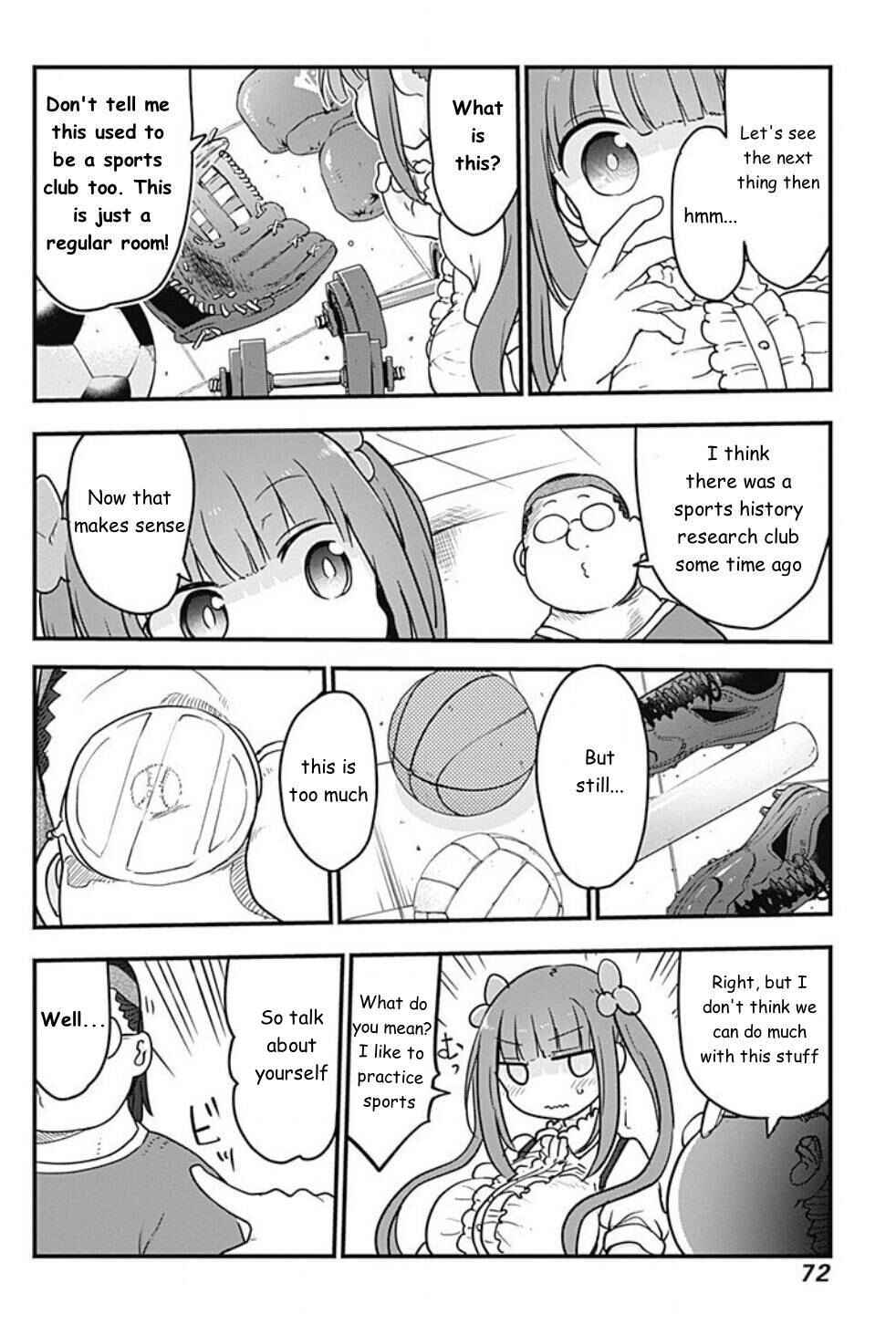 Page 6 Chapter 6 Futaribocchi no OtaCir no Hime