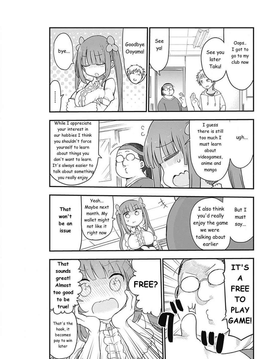 Page 2 Chapter 7 Futaribocchi no OtaCir no Hime