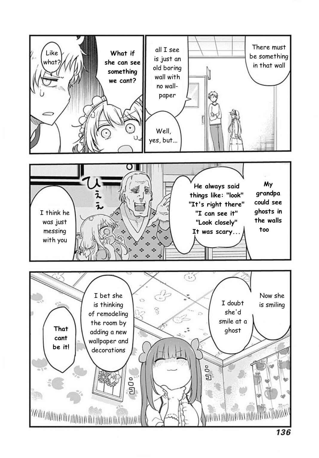 Page 6 Chapter 14 Futaribocchi no OtaCir no Hime