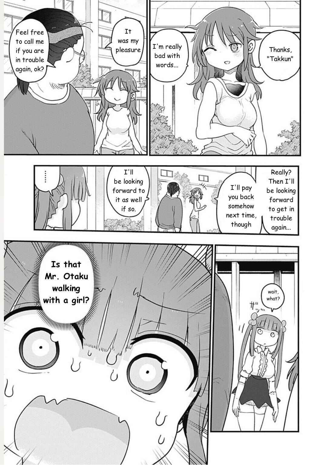 Page 2 Chapter 3 Futaribocchi no OtaCir no Hime