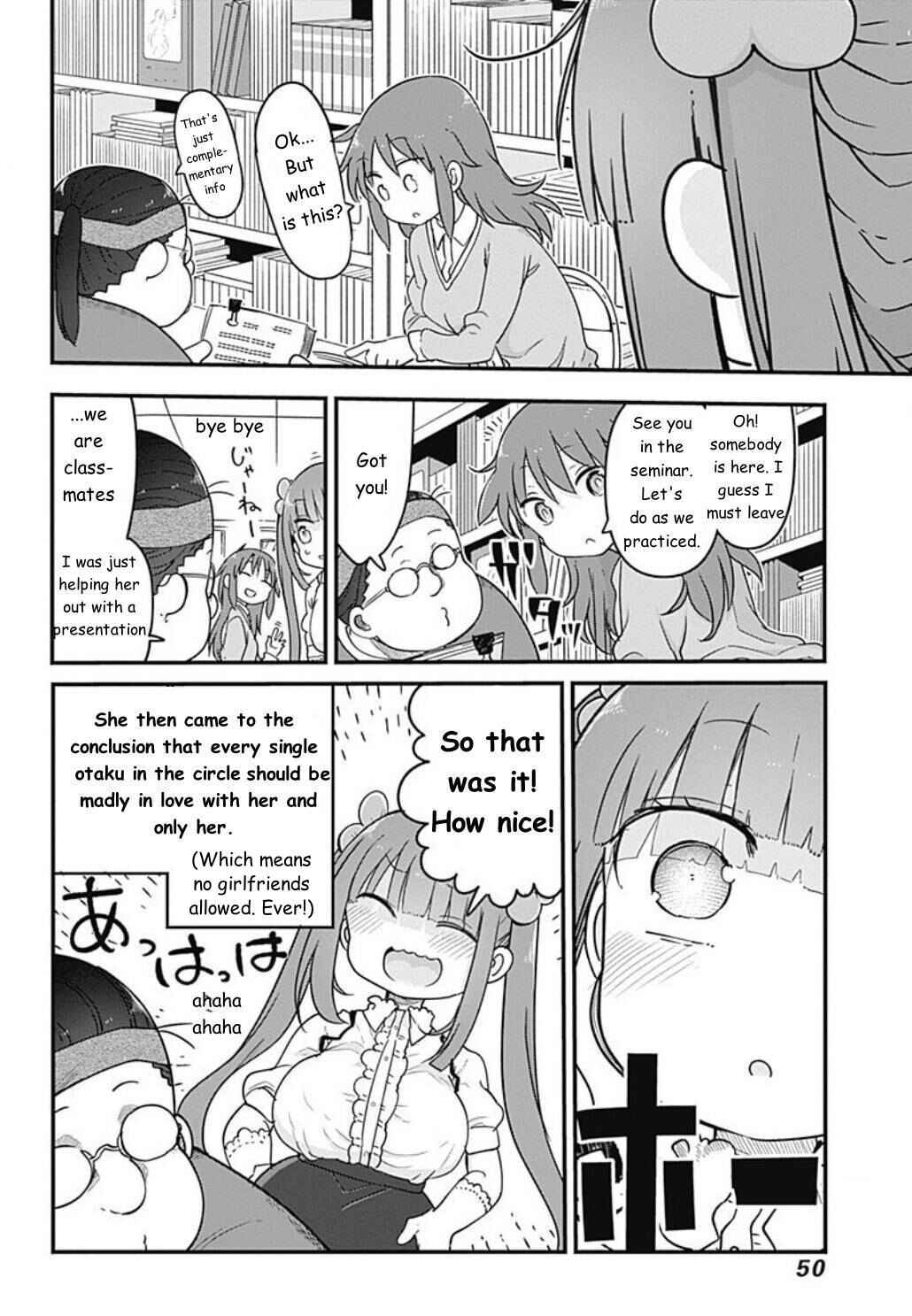 Page 9 Chapter 3 Futaribocchi no OtaCir no Hime