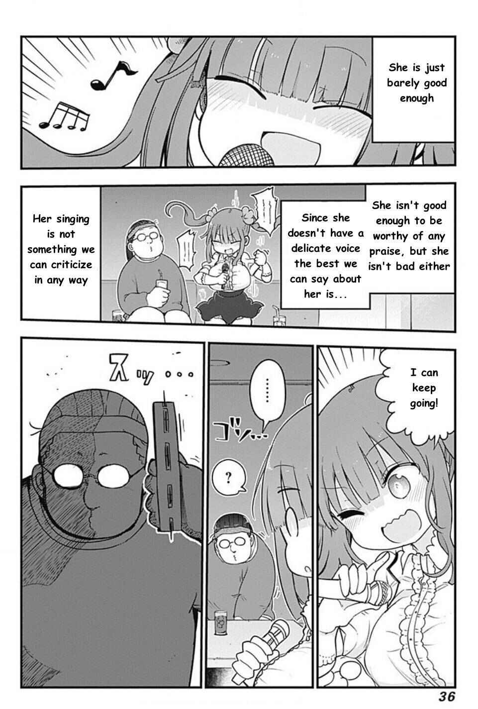 Page 5 Chapter 2 Futaribocchi no OtaCir no Hime