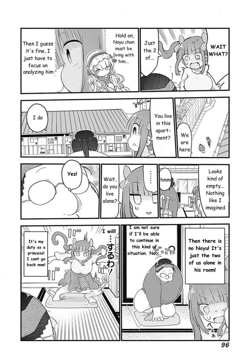 Page 6 Chapter 9 Futaribocchi no OtaCir no Hime