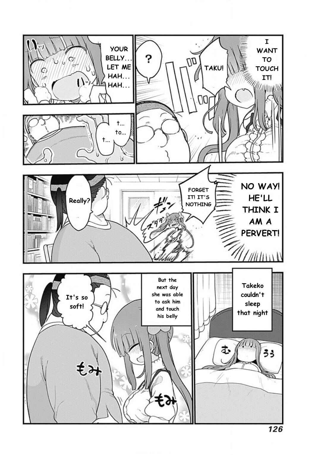 Page 4 Chapter 13 Futaribocchi no OtaCir no Hime